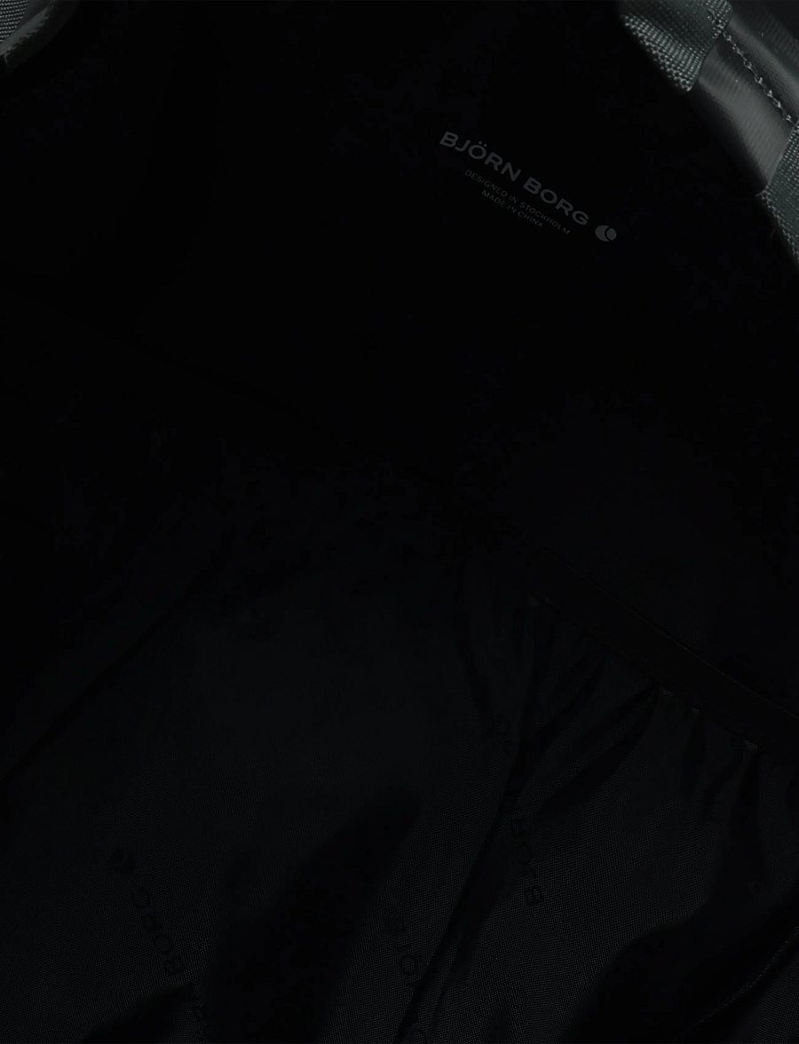 Björn Borg - BORG LOGO BACKPACK - sportryggsäckar - forest night - 4