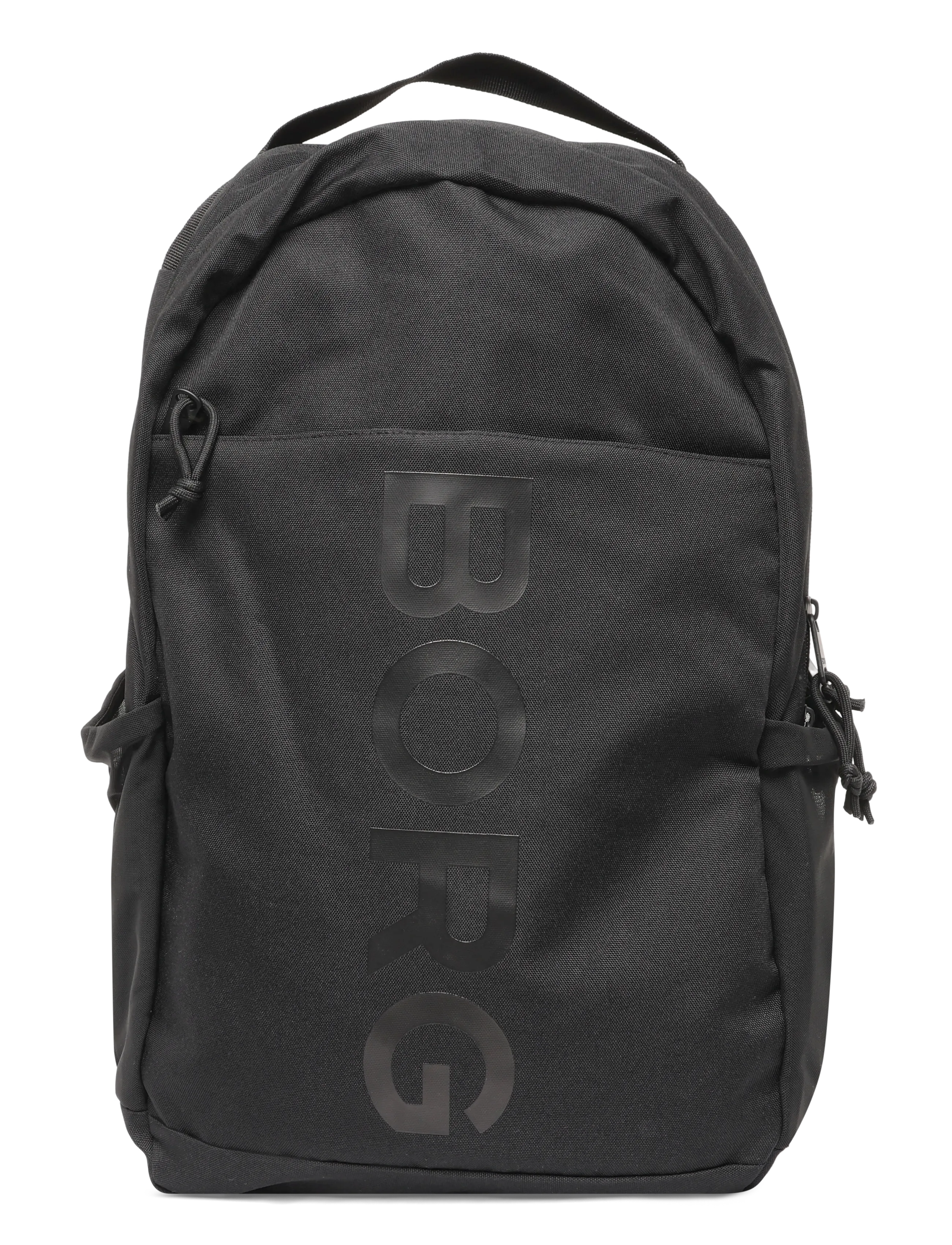 Björn Borg Borg Logo Backpack L, One Size, Black, Sport Training Bags > Sport Backpacks, Dame