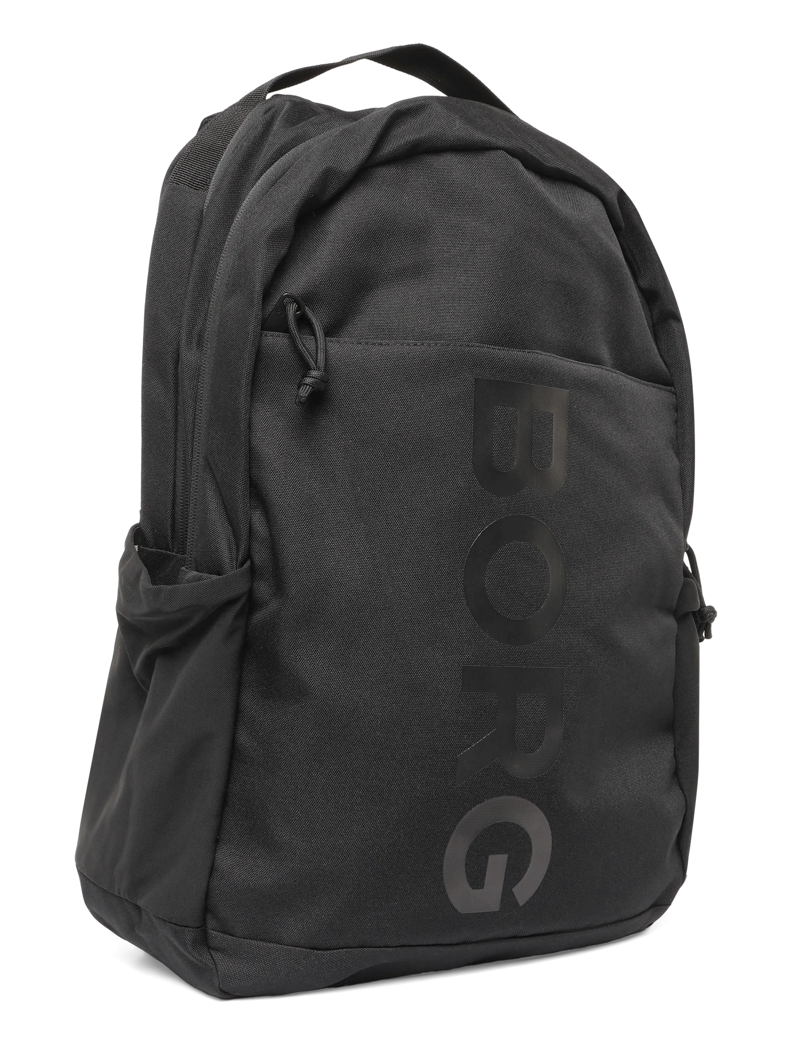 Björn Borg - BORG LOGO BACKPACK L - black beauty - 2