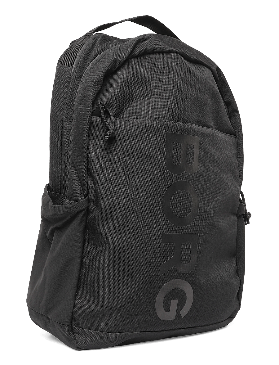 Björn Borg - BORG LOGO BACKPACK L - sportsrygsække - black beauty - 2
