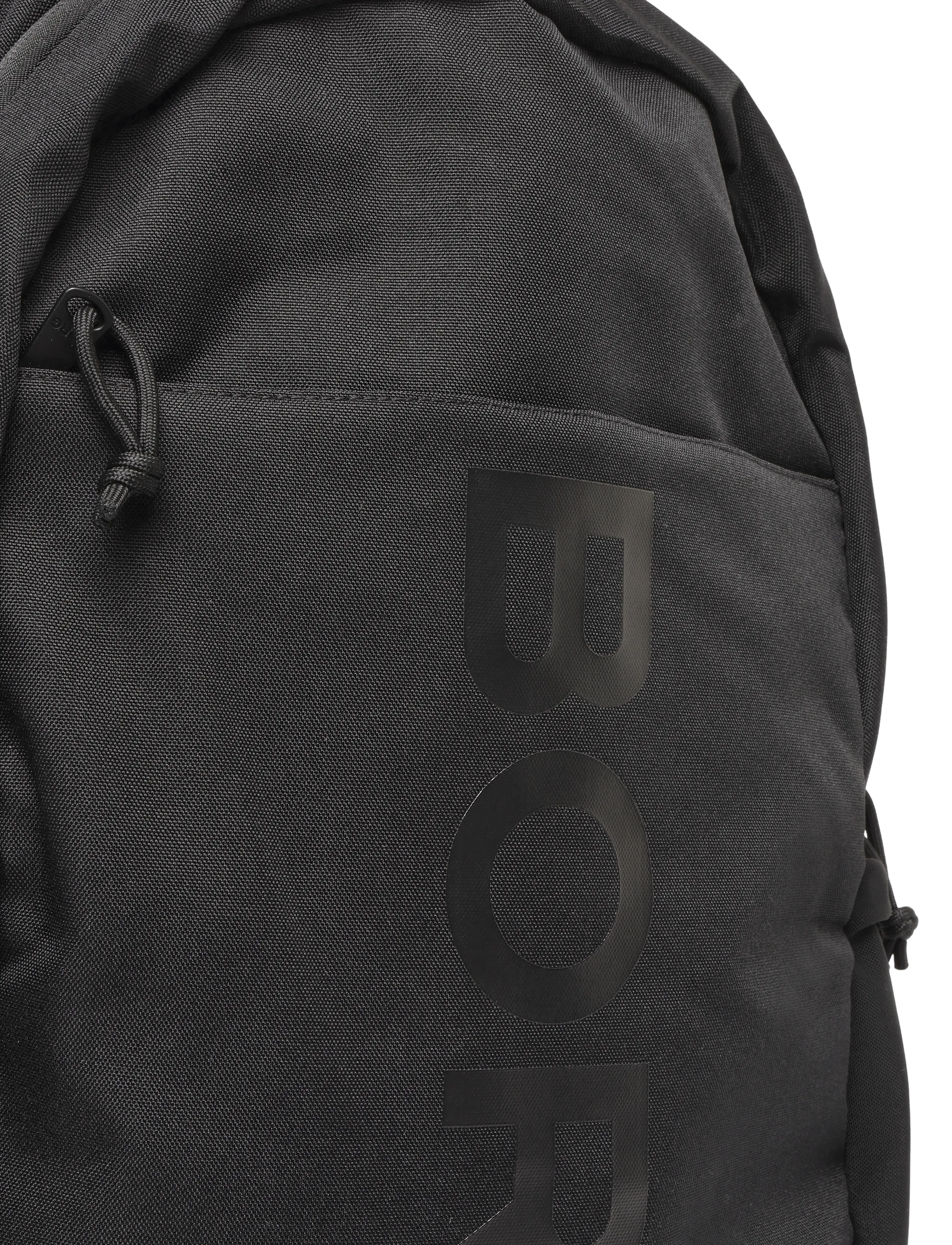 Björn Borg - BORG LOGO BACKPACK L - black beauty - 3