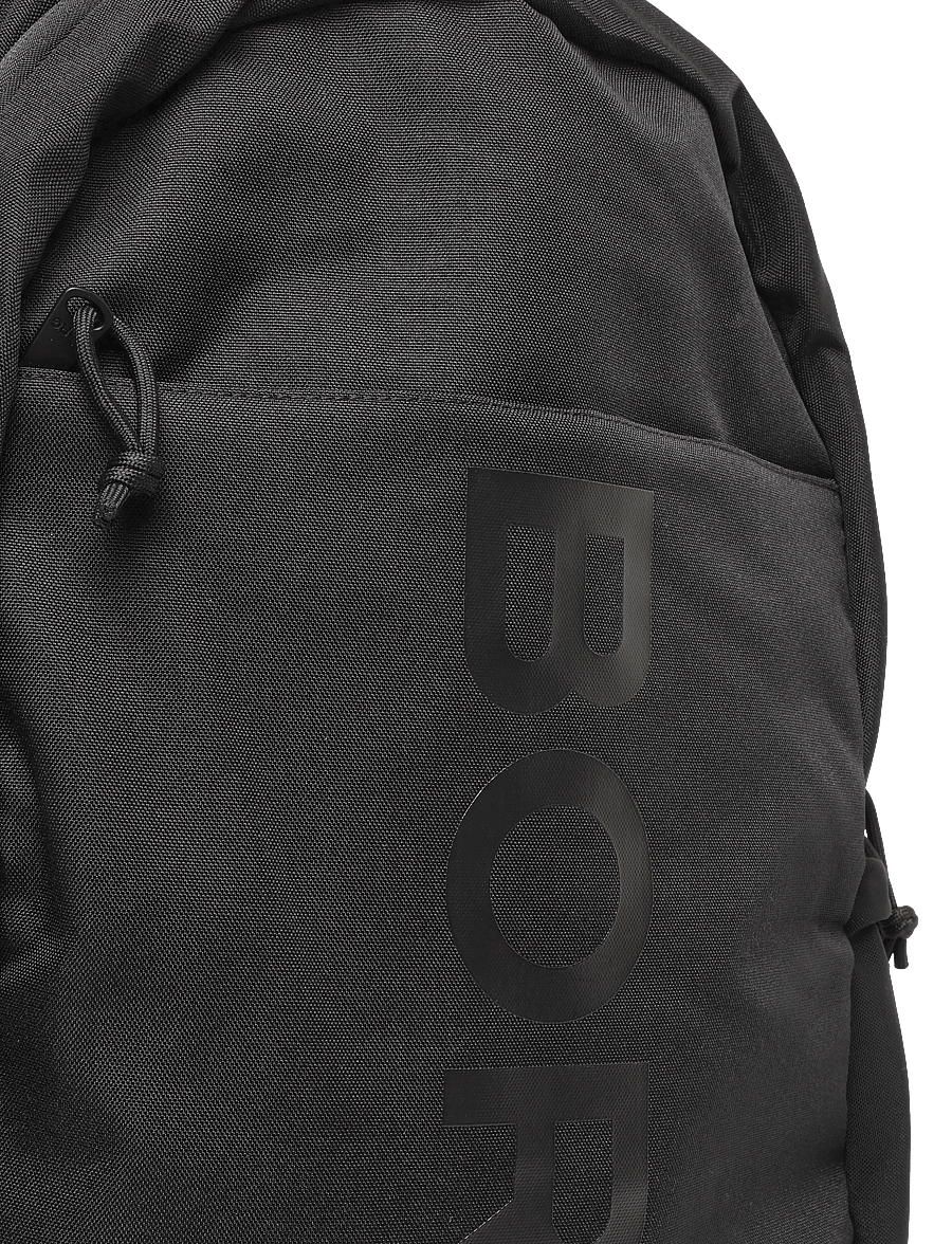 Björn Borg - BORG LOGO BACKPACK L - sportsrygsække - black beauty - 3