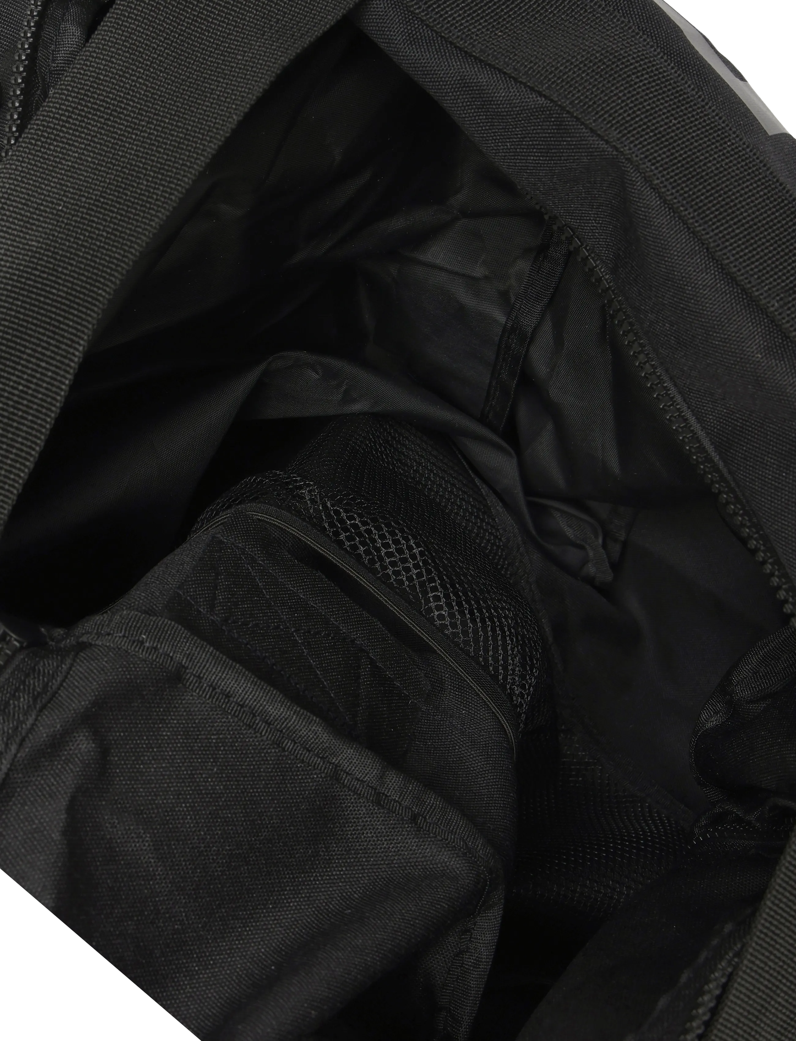 Björn Borg - BORG LOGO SPORTS BAG - black beauty - 3
