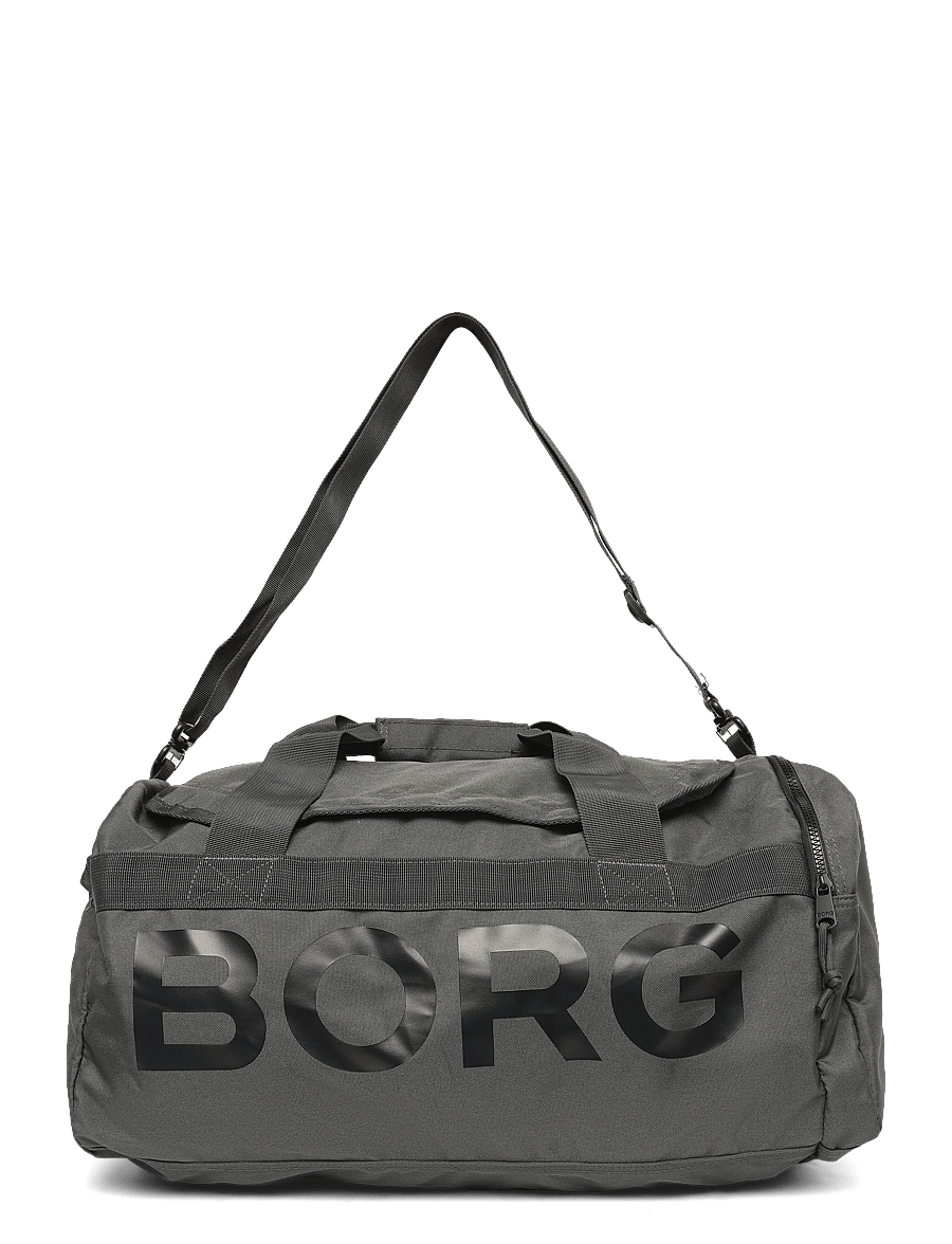 Björn Borg - BORG LOGO SPORTS BAG - treeningkotid - forest night - 0