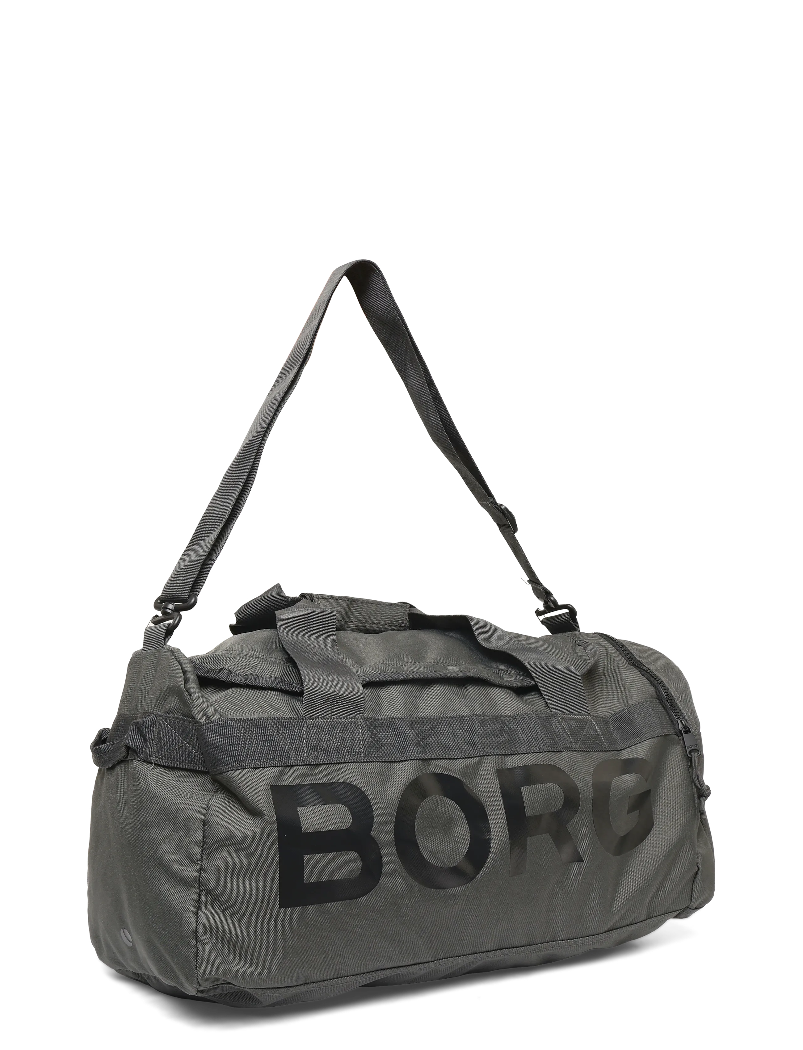 Björn Borg - BORG LOGO SPORTS BAG - treeningkotid - forest night - 2