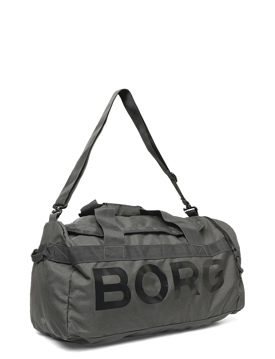 Björn Borg - BORG LOGO SPORTS BAG - treeningkotid - forest night - 2