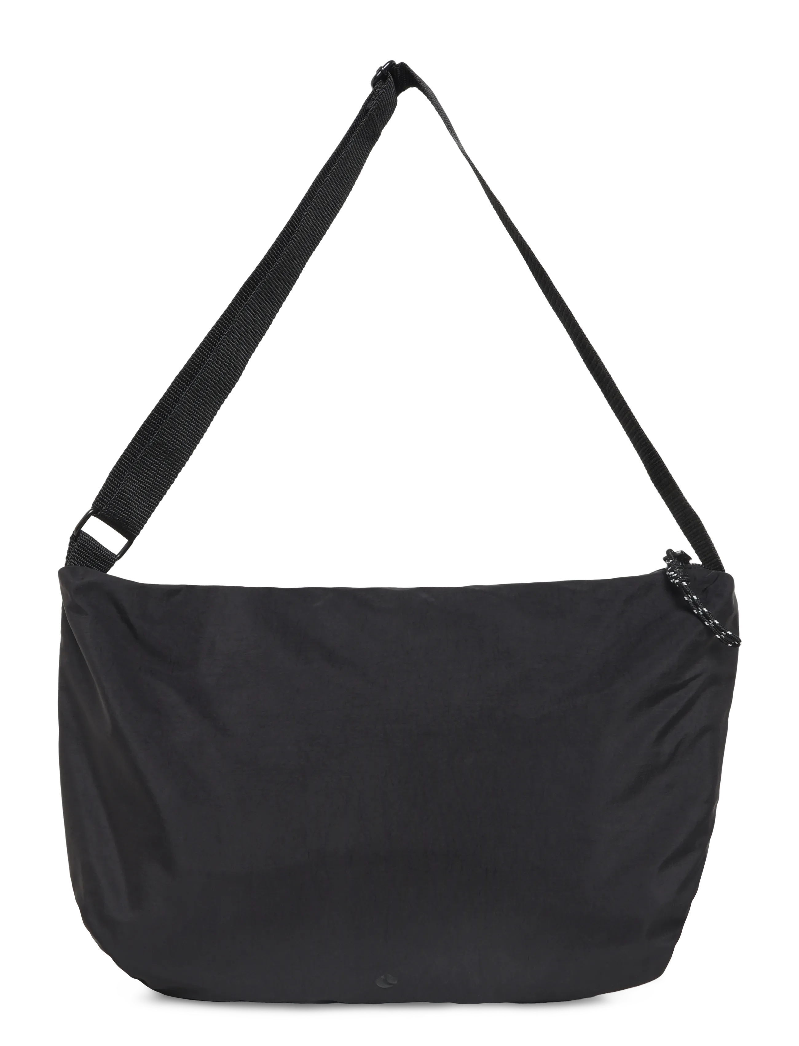 Björn Borg - STUDIO ACTIVE SHOULDER BAG - Üleõla- ja kõhukotid - black beauty - 1