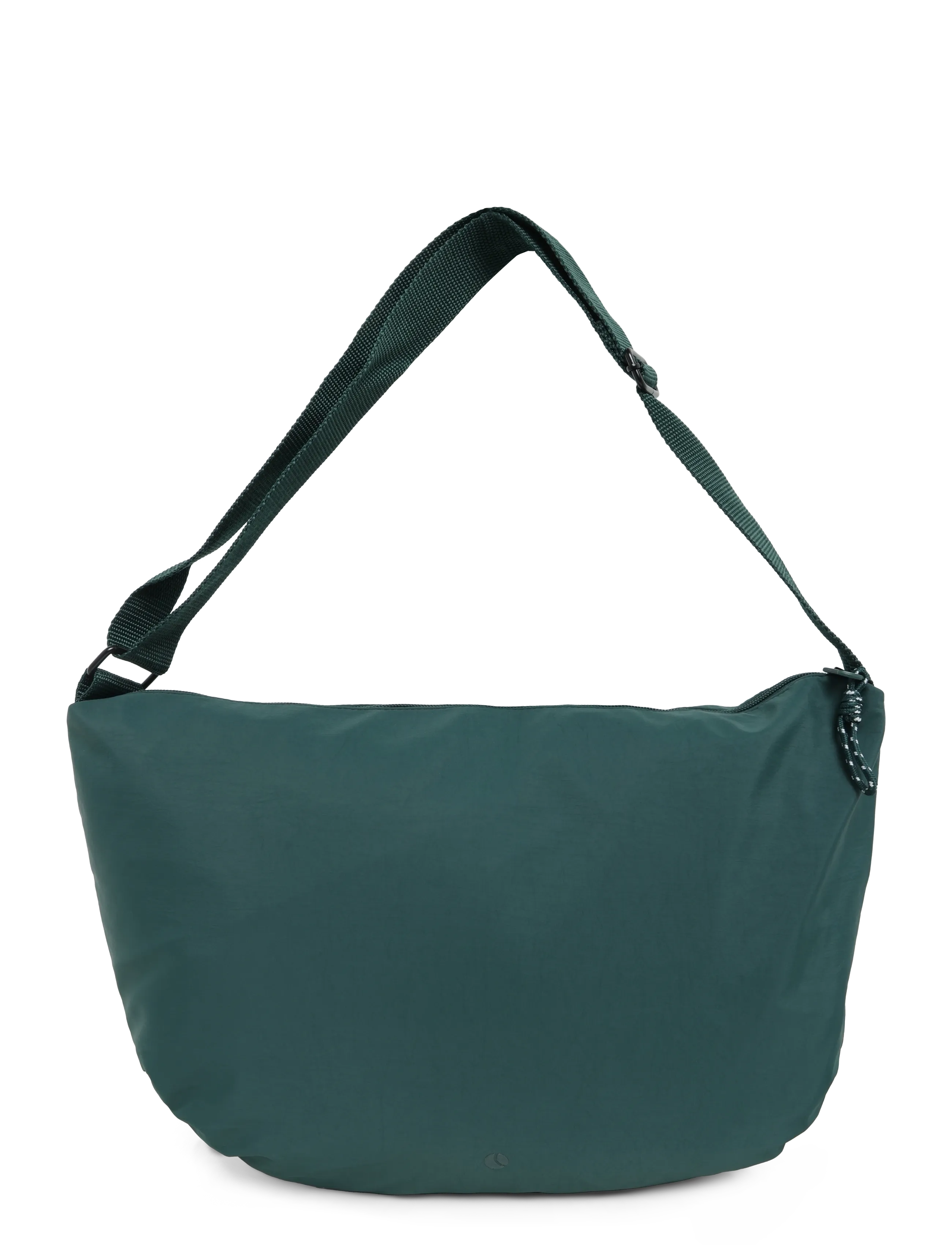 Björn Borg Studio Active Shoulder Bag, One Size, Sport Training Bags, Grün - Crossbody Frauen