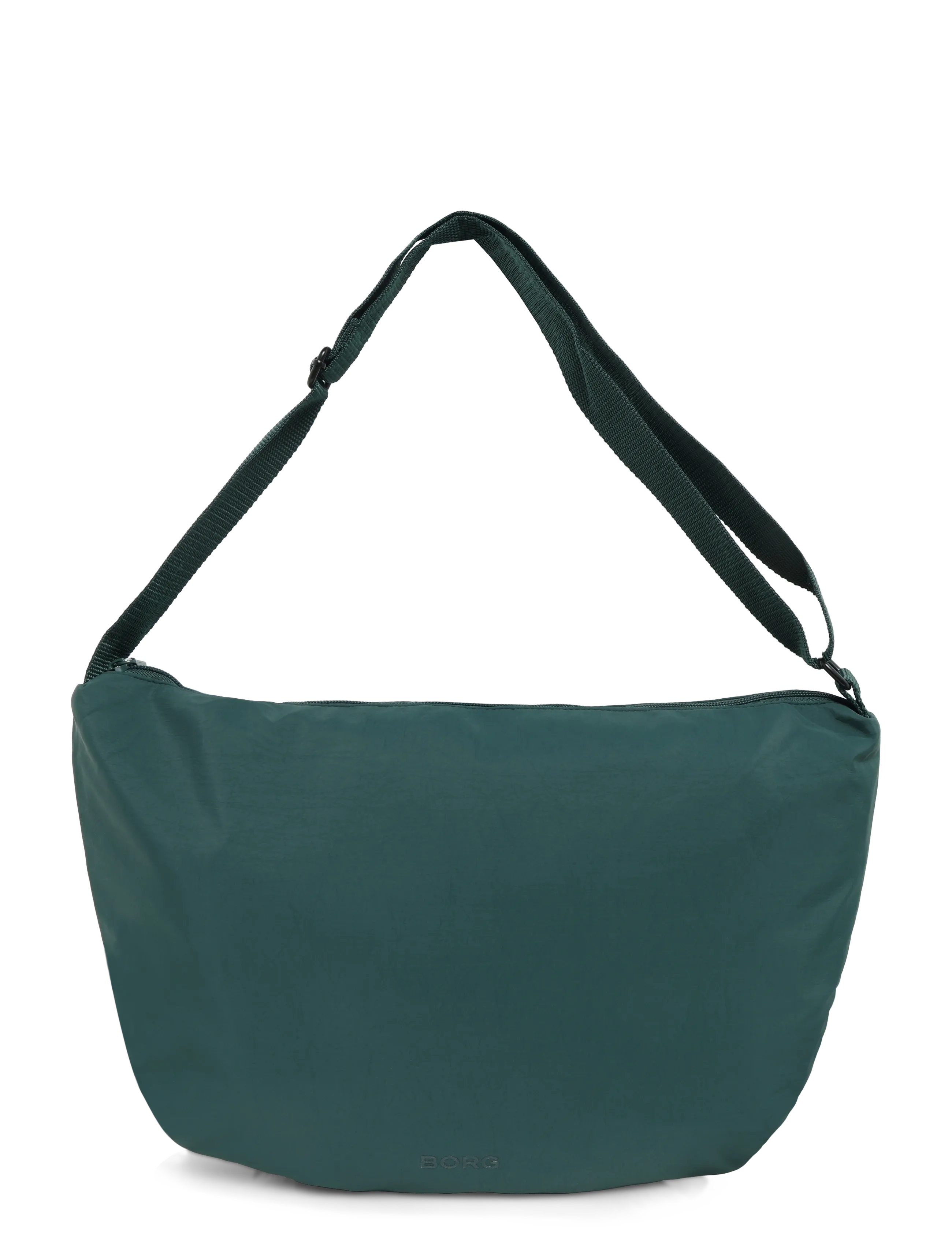 Björn Borg - STUDIO ACTIVE SHOULDER BAG - Üleõla- ja kõhukotid - mallard green - 1