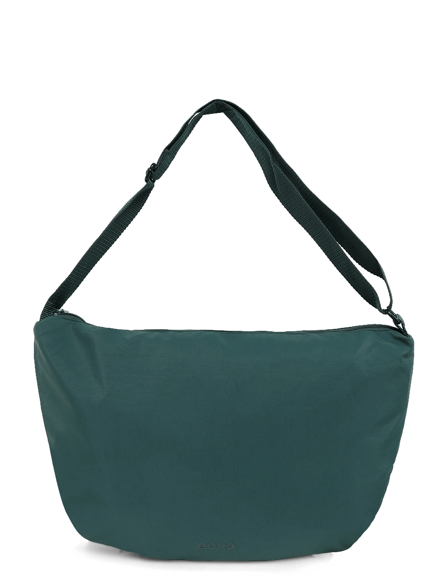 Björn Borg - STUDIO ACTIVE SHOULDER BAG - handtaschen & bauchtaschen - mallard green - 1