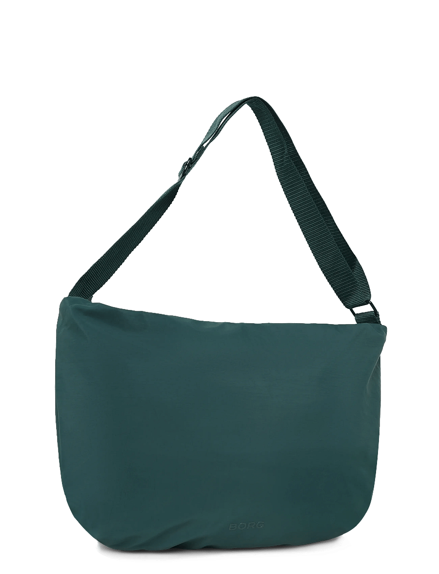 Björn Borg - STUDIO ACTIVE SHOULDER BAG - handtaschen & bauchtaschen - mallard green - 2