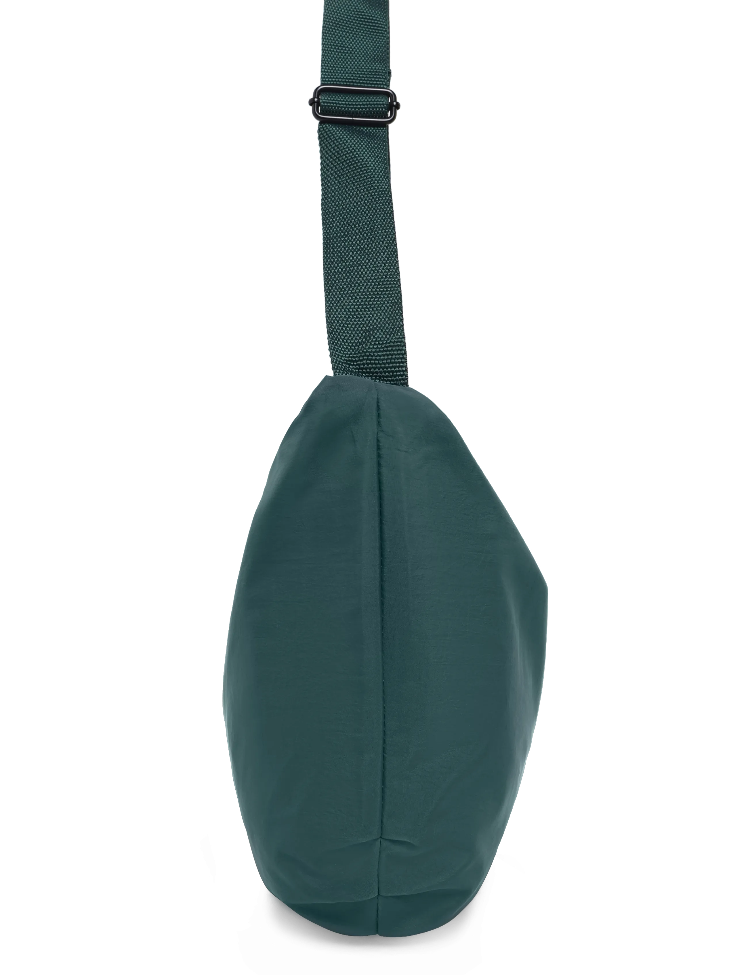Björn Borg - STUDIO ACTIVE SHOULDER BAG - Üleõla- ja kõhukotid - mallard green - 3