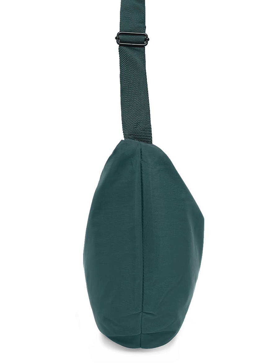 Björn Borg - STUDIO ACTIVE SHOULDER BAG - handtaschen & bauchtaschen - mallard green - 3