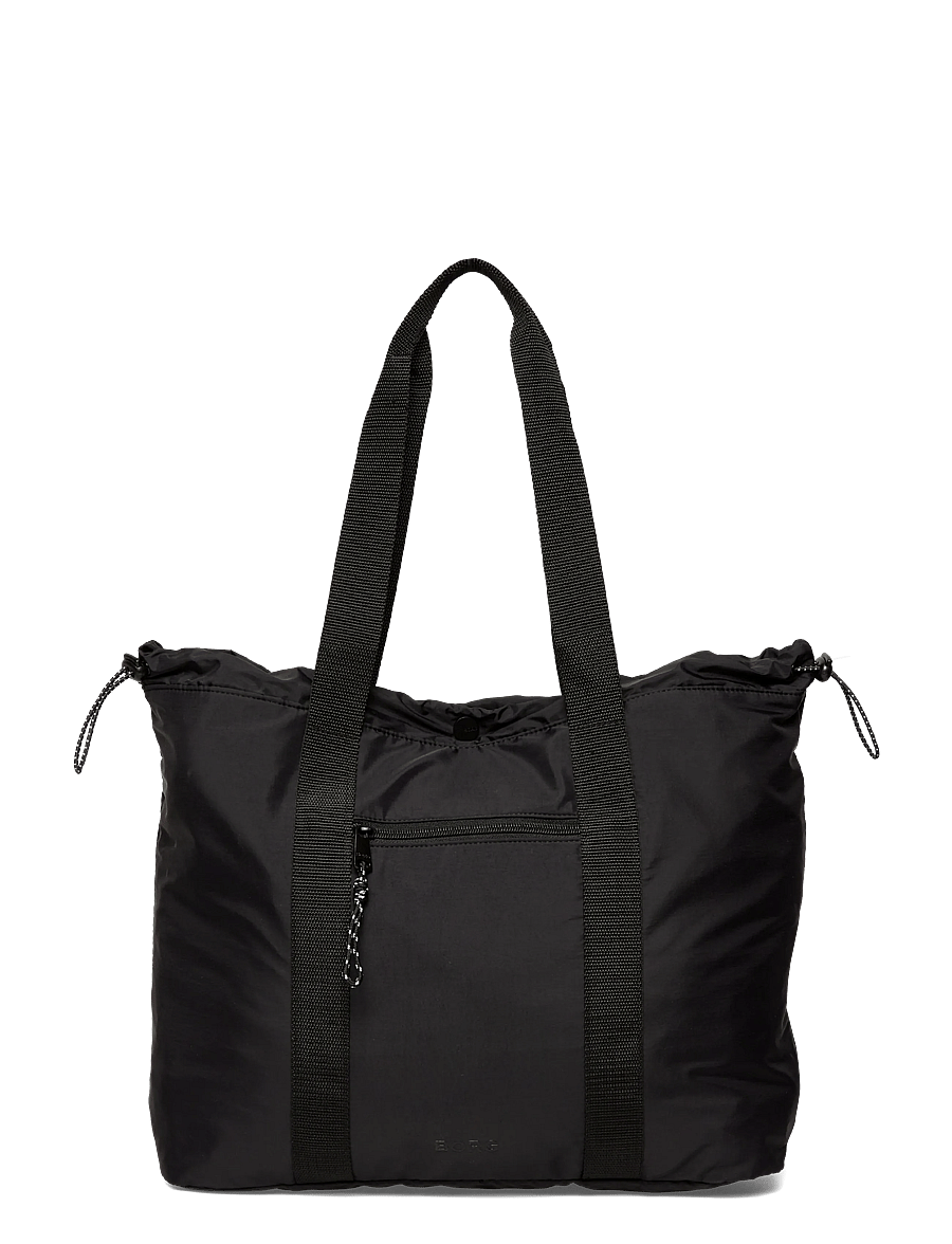 Björn Borg - STUDIO ACTIVE TOTE - tragetaschen - black beauty - 0