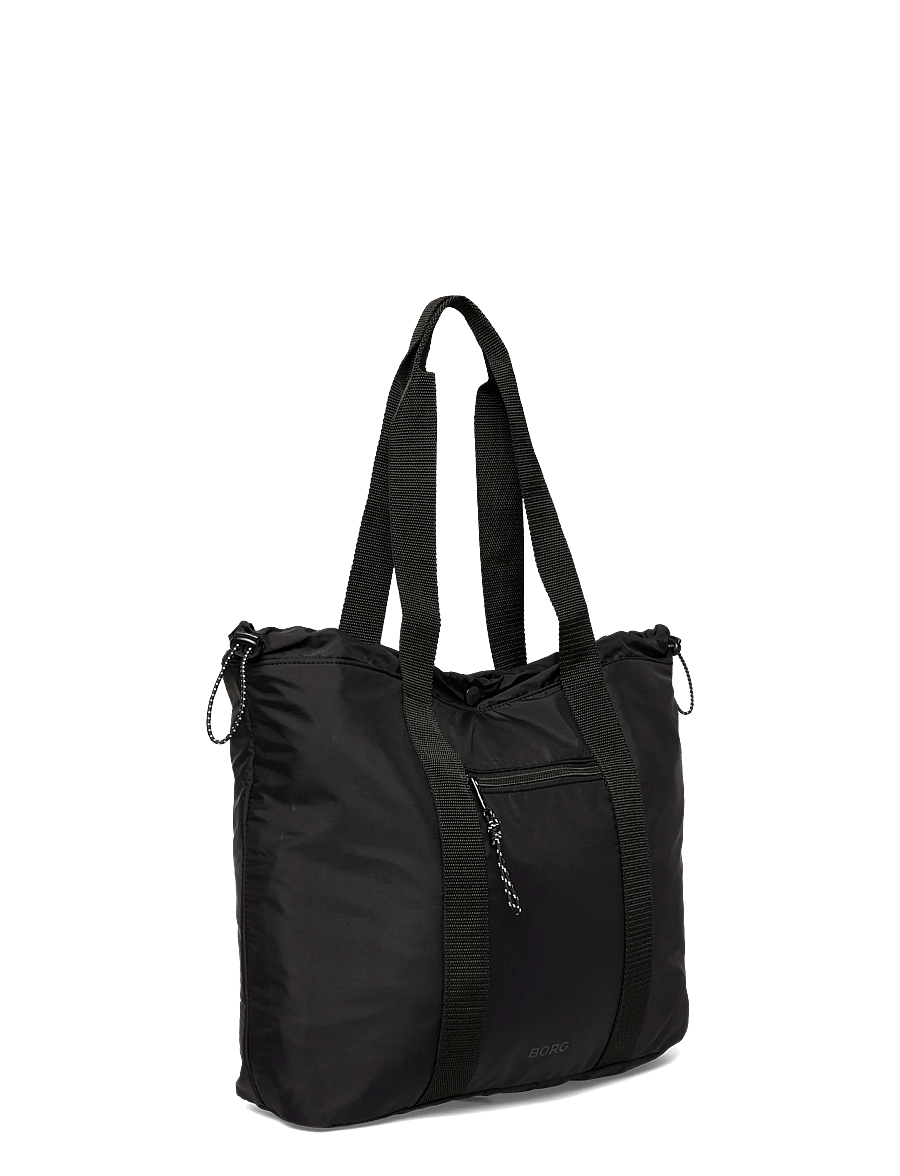 Björn Borg - STUDIO ACTIVE TOTE - tragetaschen - black beauty - 2