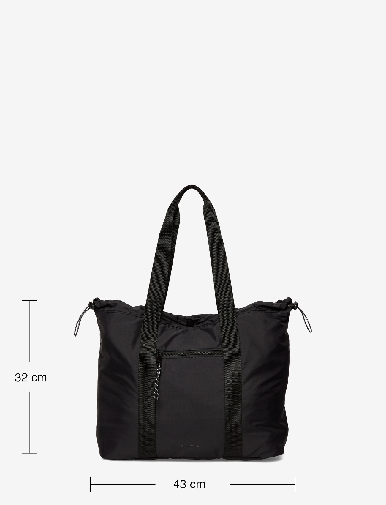 Björn Borg - STUDIO ACTIVE TOTE - black beauty - 3