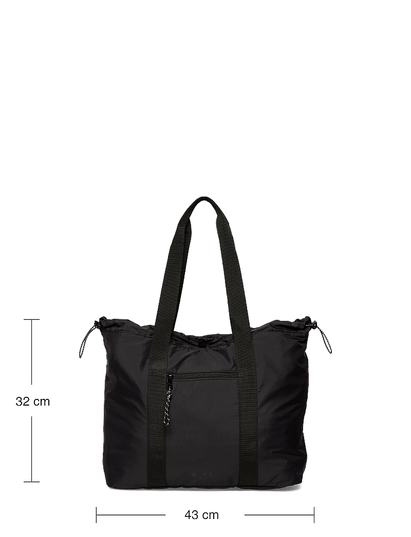 Björn Borg - STUDIO ACTIVE TOTE - kotid - black beauty - 3