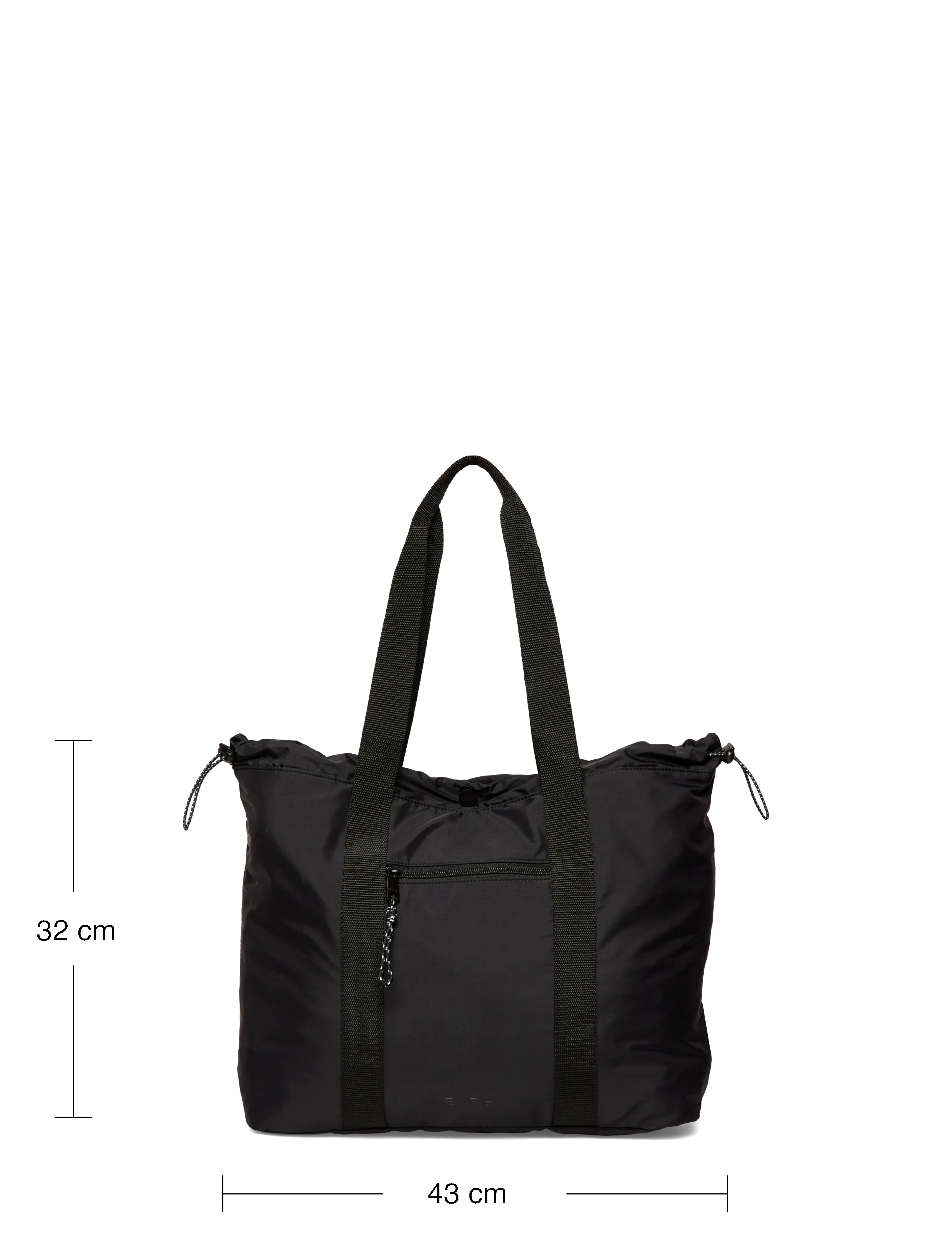Björn Borg - STUDIO ACTIVE TOTE - accessories - black beauty - 3