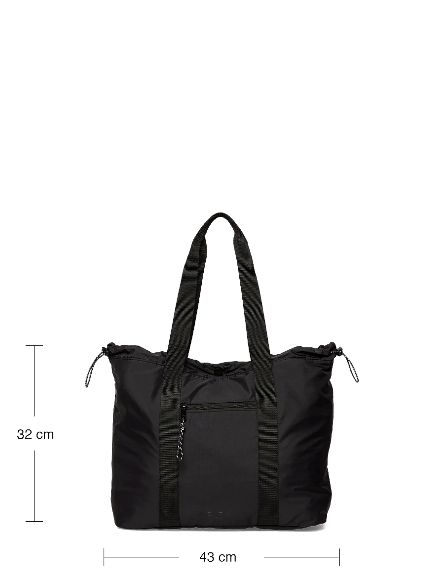 Björn Borg - STUDIO ACTIVE TOTE - tragetaschen - black beauty - 3