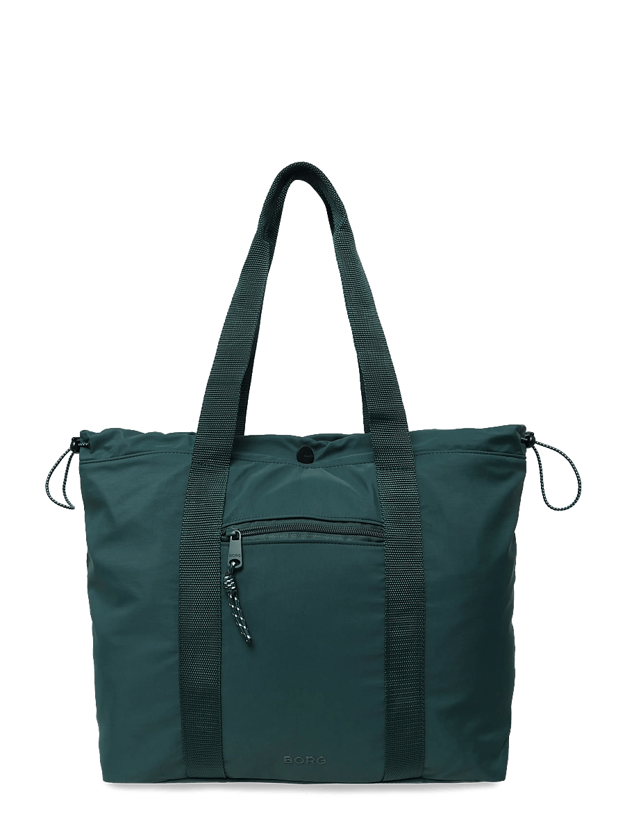 Björn Borg - STUDIO ACTIVE TOTE - kotid - mallard green - 1