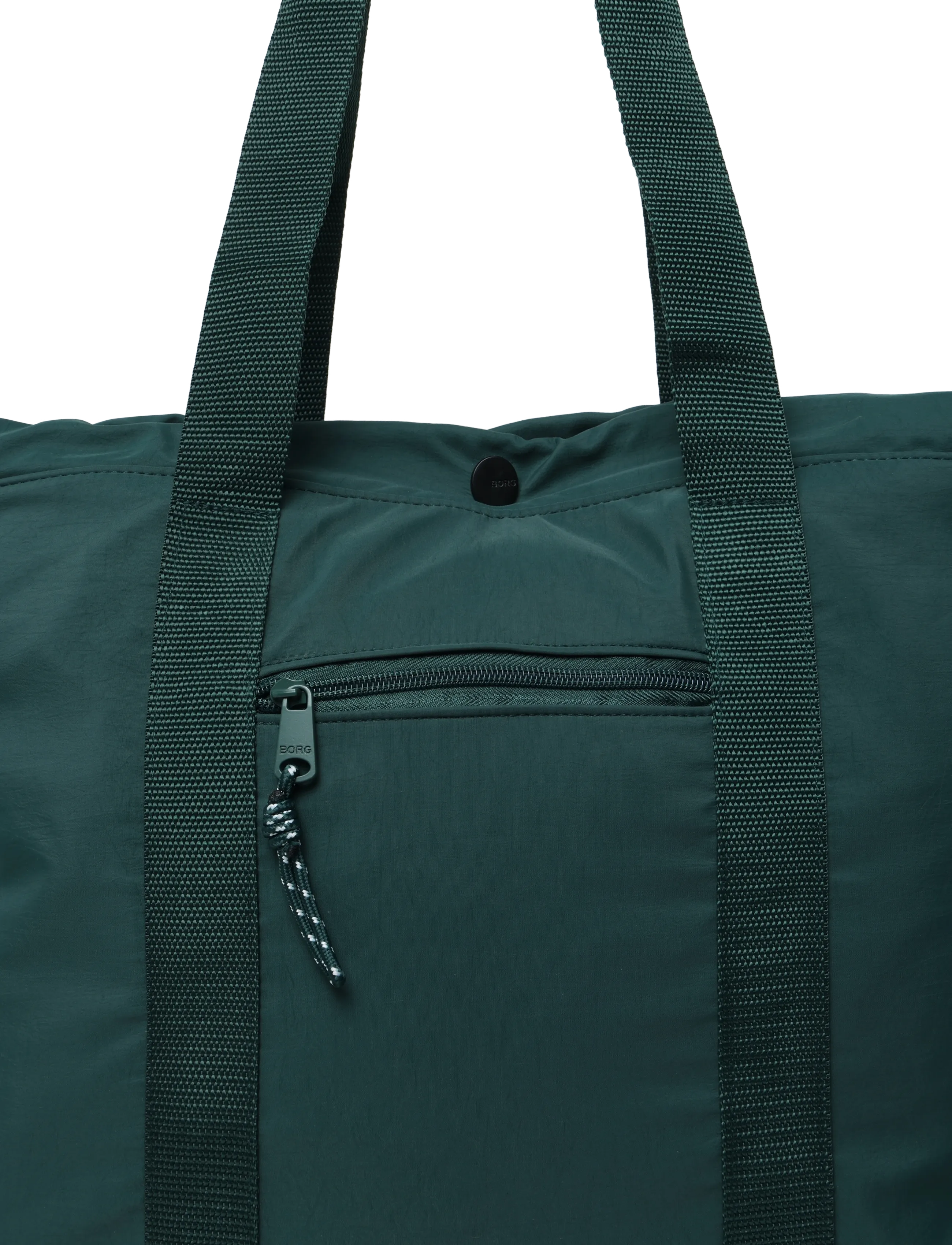 Björn Borg - STUDIO ACTIVE TOTE - kotid - mallard green - 2