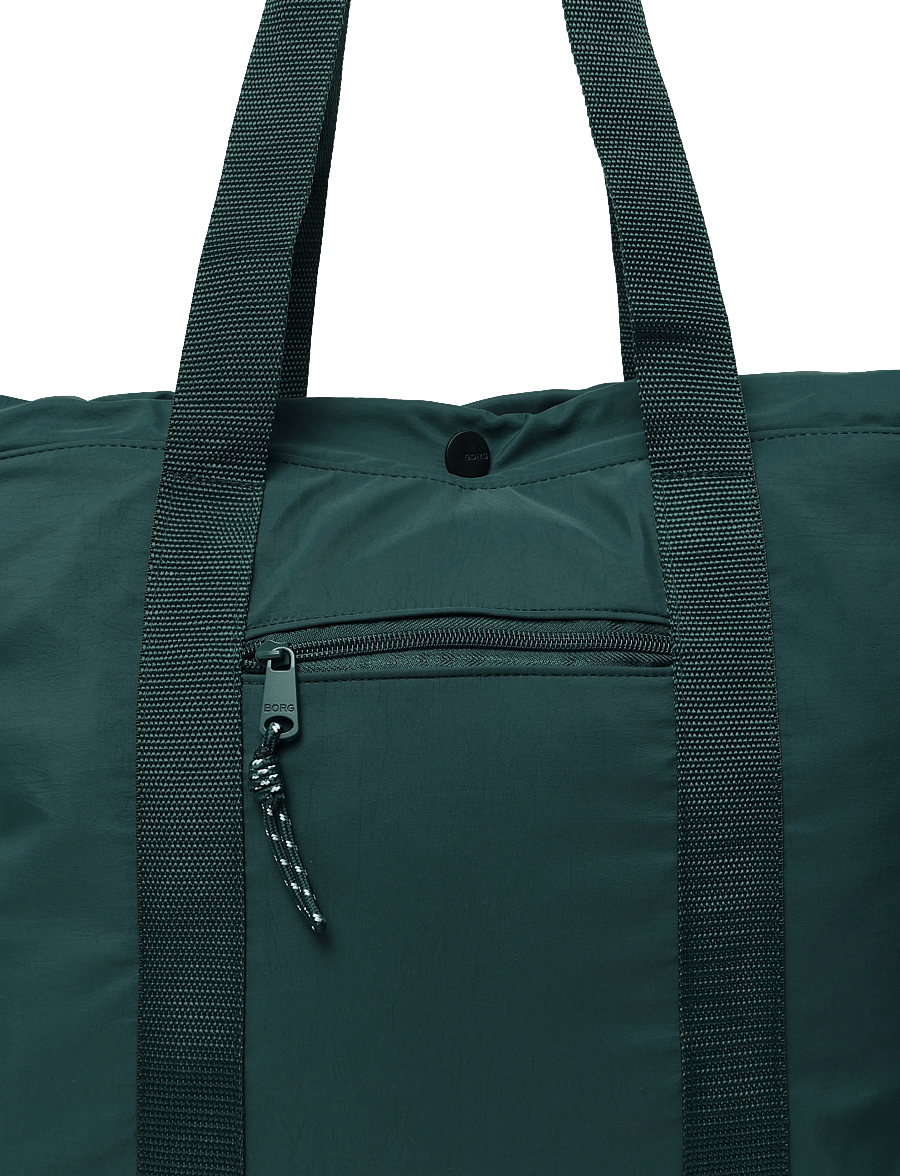 Björn Borg - STUDIO ACTIVE TOTE - kotid - mallard green - 2