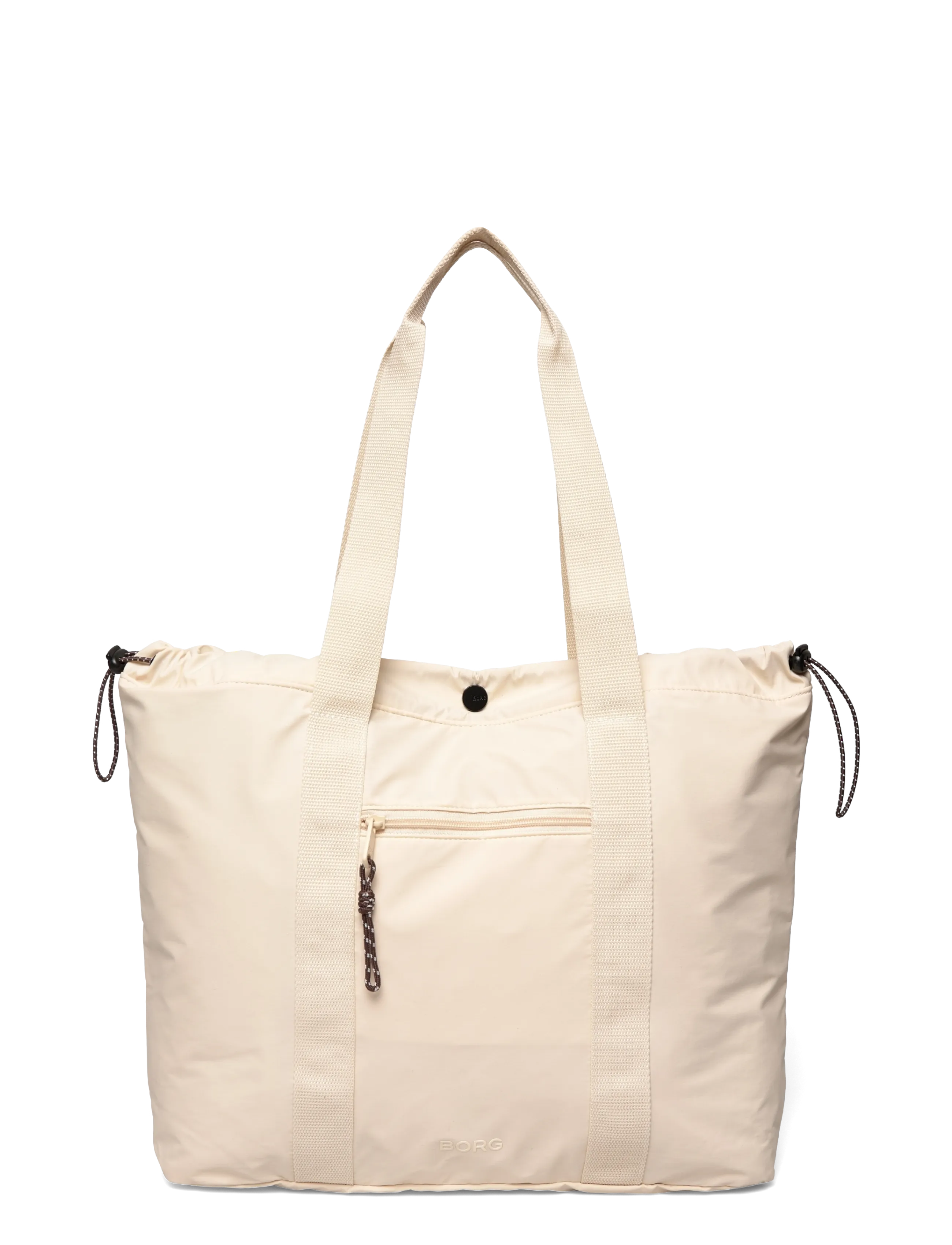 BJÖRN BORG Studio Active Tote Cream - One Size - Damen