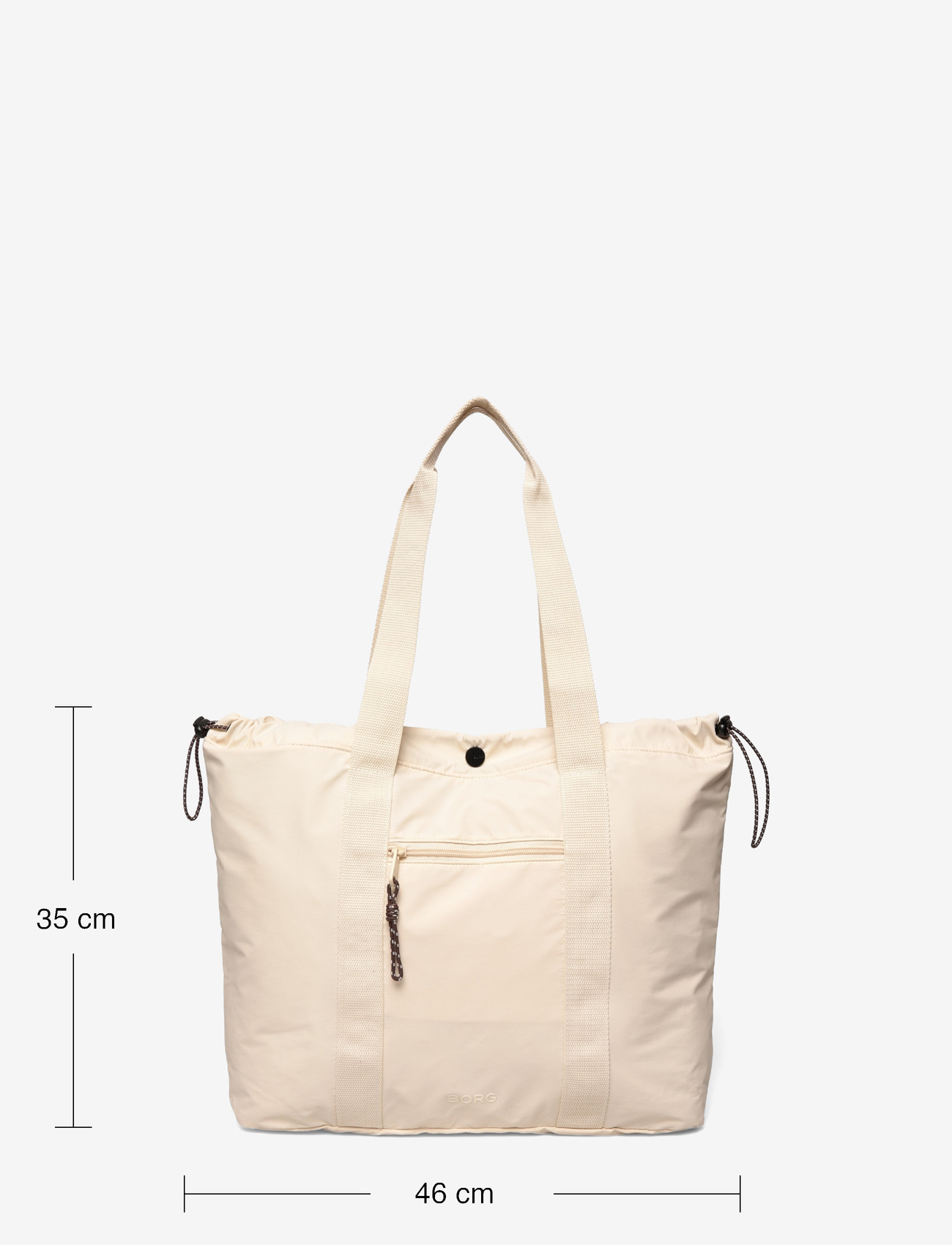 Björn Borg - STUDIO ACTIVE TOTE - accessories - tofu - 3