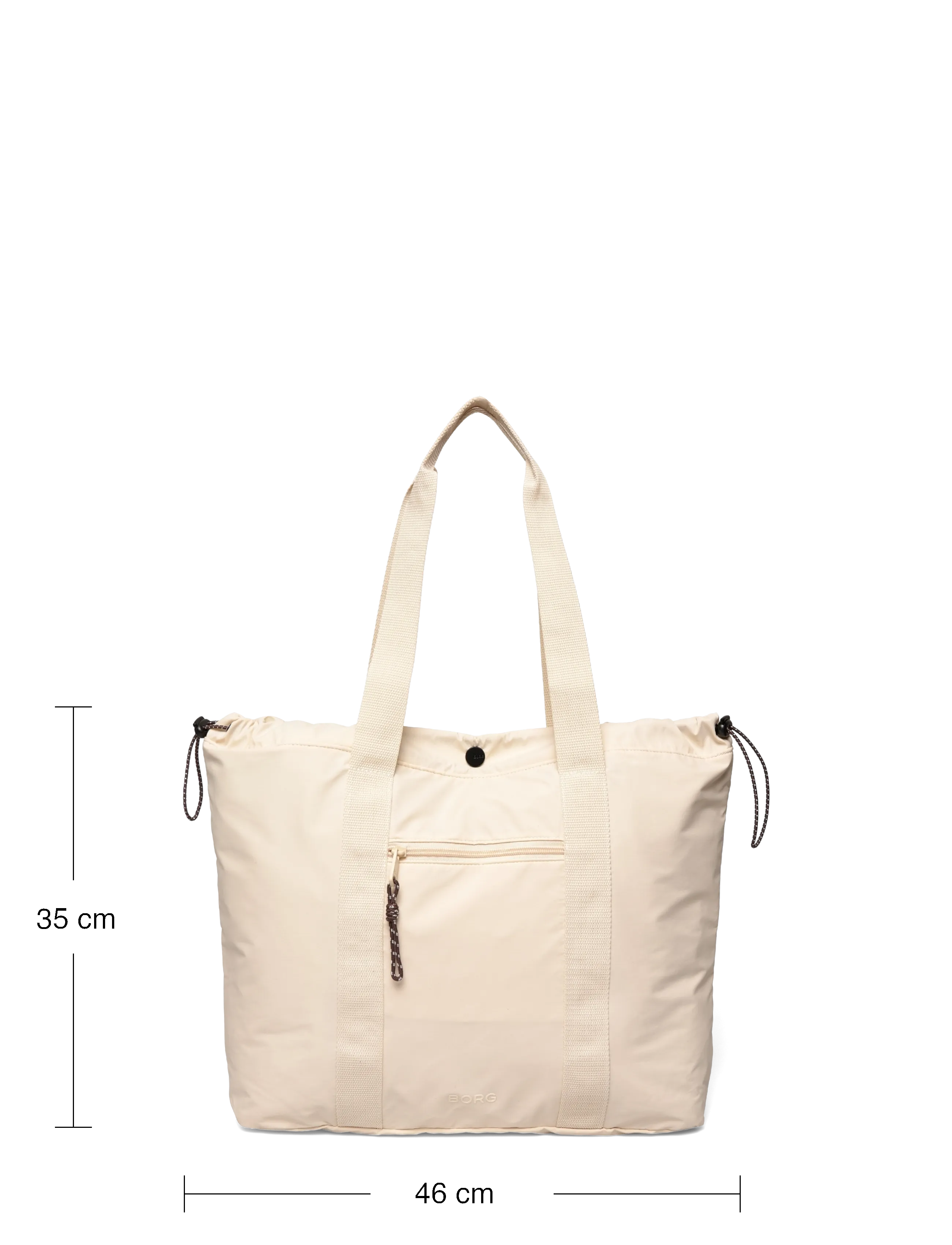 Björn Borg - STUDIO ACTIVE TOTE - accessories - tofu - 3