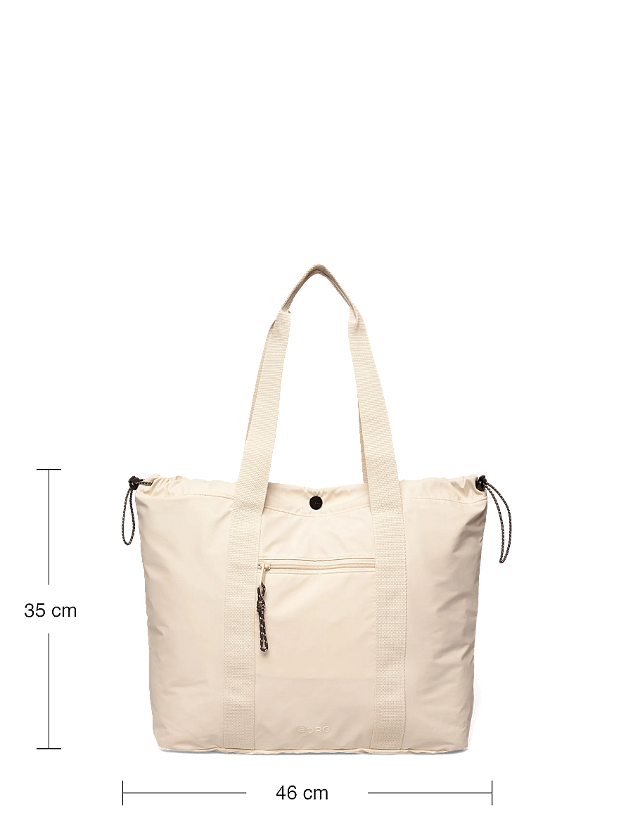 Björn Borg - STUDIO ACTIVE TOTE - tragetaschen - tofu - 3