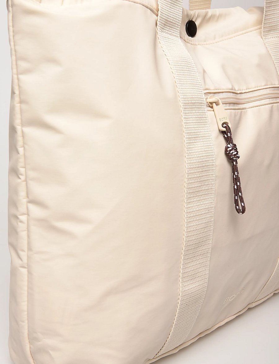 Björn Borg - STUDIO ACTIVE TOTE - tragetaschen - tofu - 4