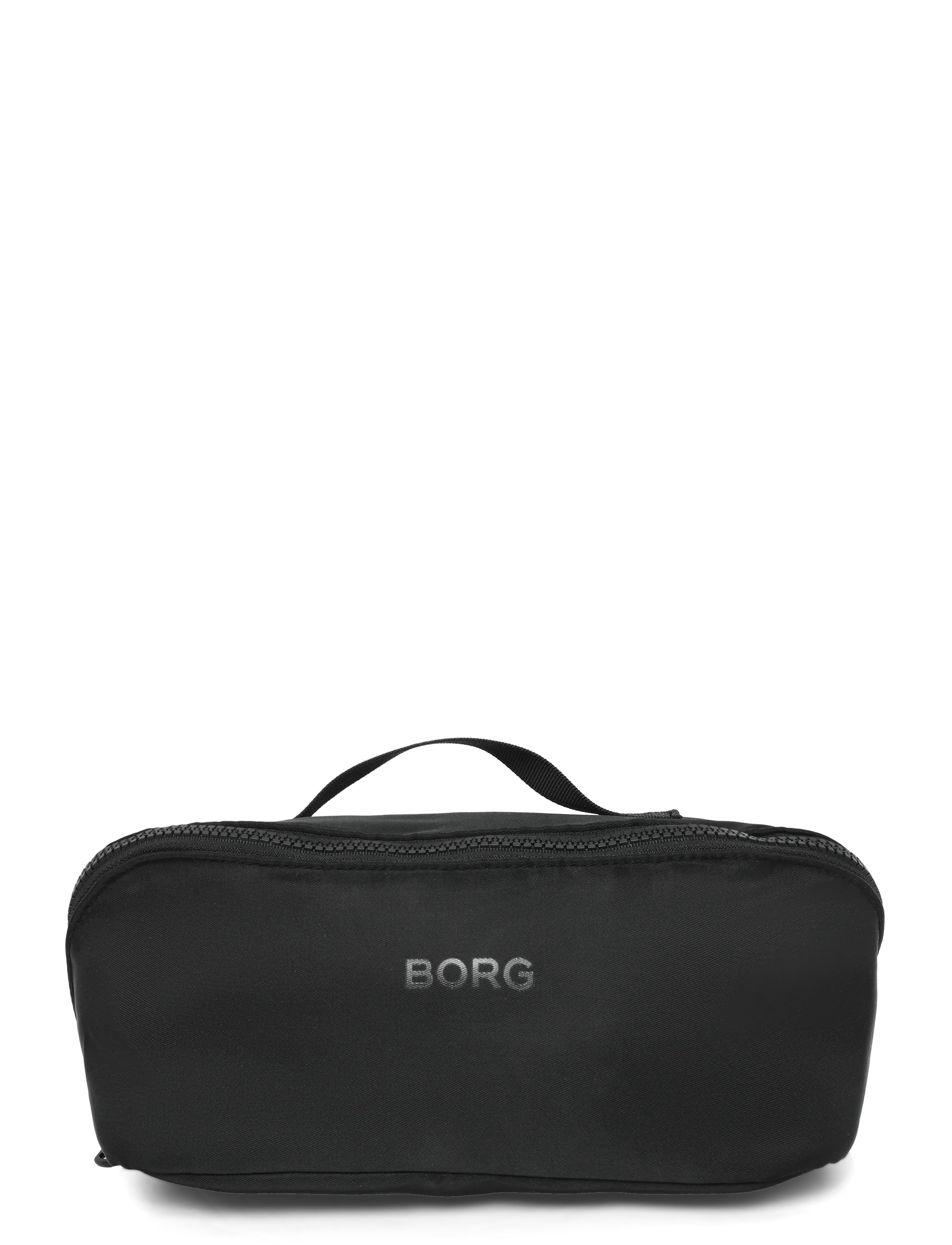 Björn Borg Borg Classic Wash Bag, One Size, Black, Sport Training Bags > Sport Travel Bags, Dame