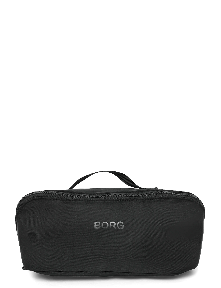 Björn Borg - BORG CLASSIC WASH BAG - reisikotid - black beauty - 0