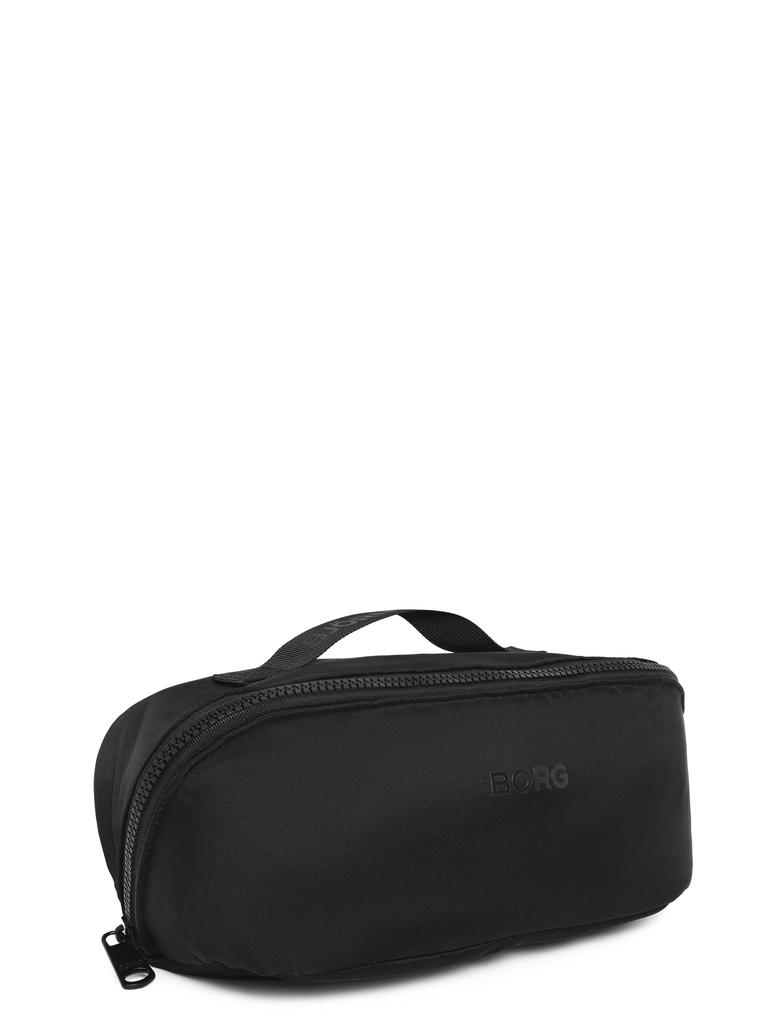 Björn Borg - BORG CLASSIC WASH BAG - reisikotid - black beauty - 2
