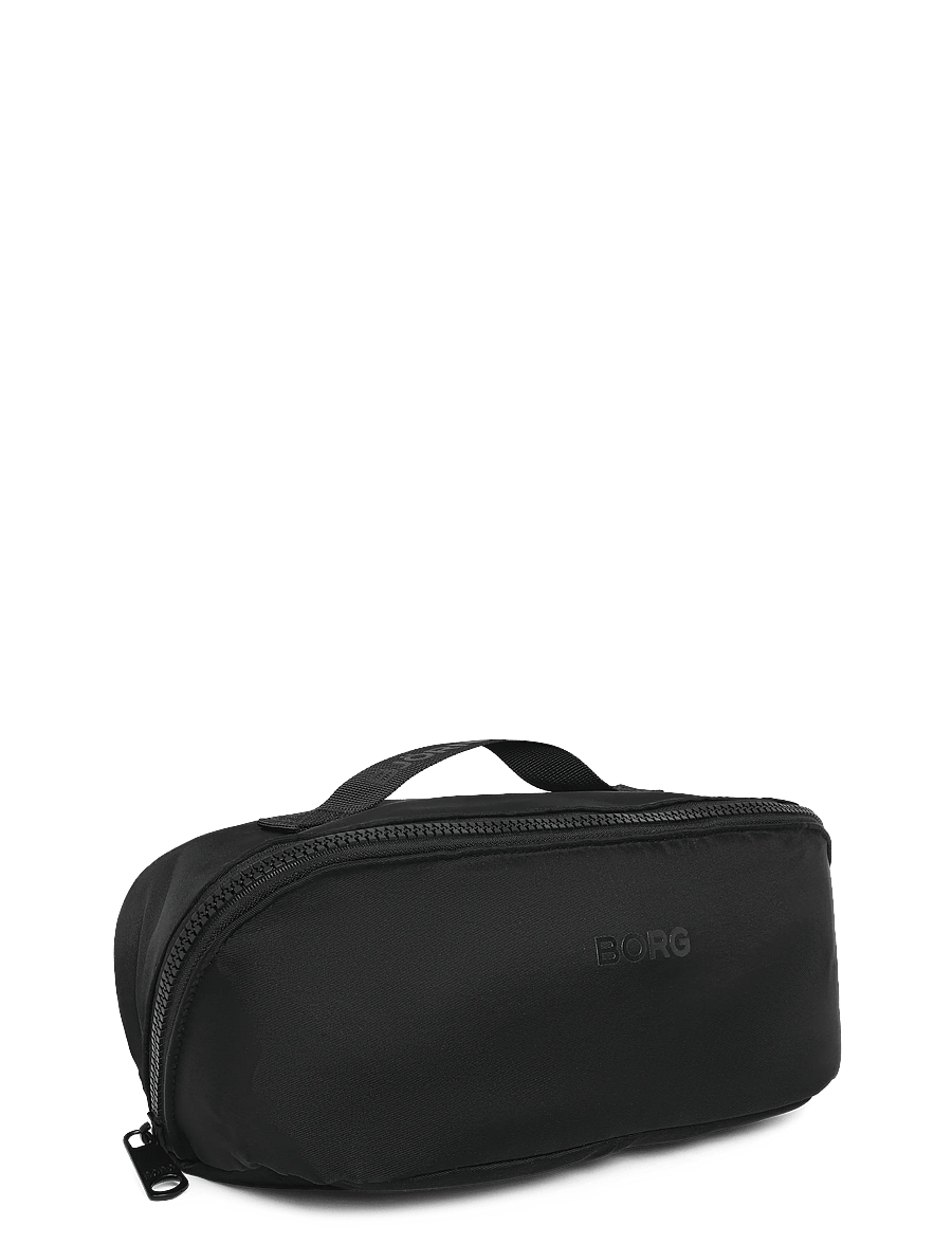 Björn Borg - BORG CLASSIC WASH BAG - reisikotid - black beauty - 2