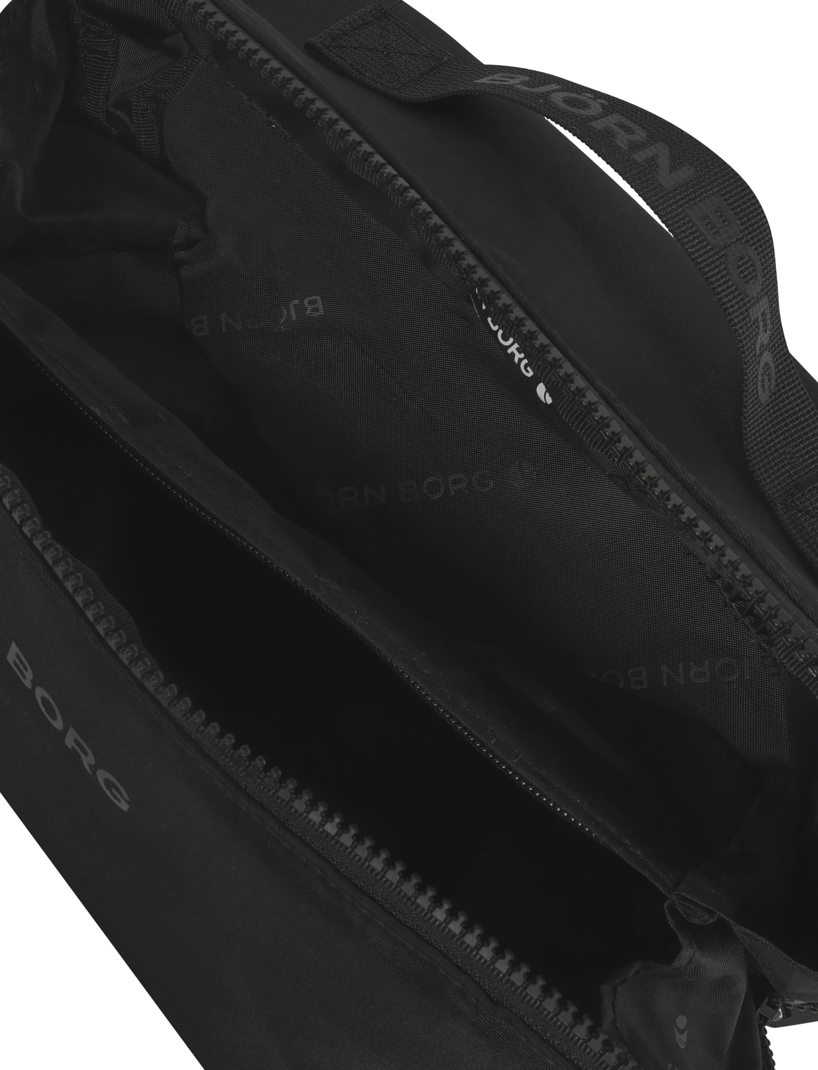 Björn Borg - BORG CLASSIC WASH BAG - reisikotid - black beauty - 3