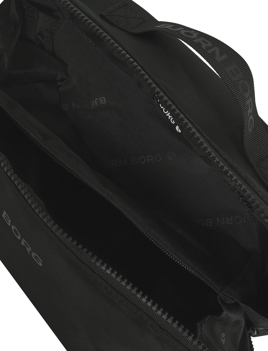 Björn Borg - BORG CLASSIC WASH BAG - reisikotid - black beauty - 3