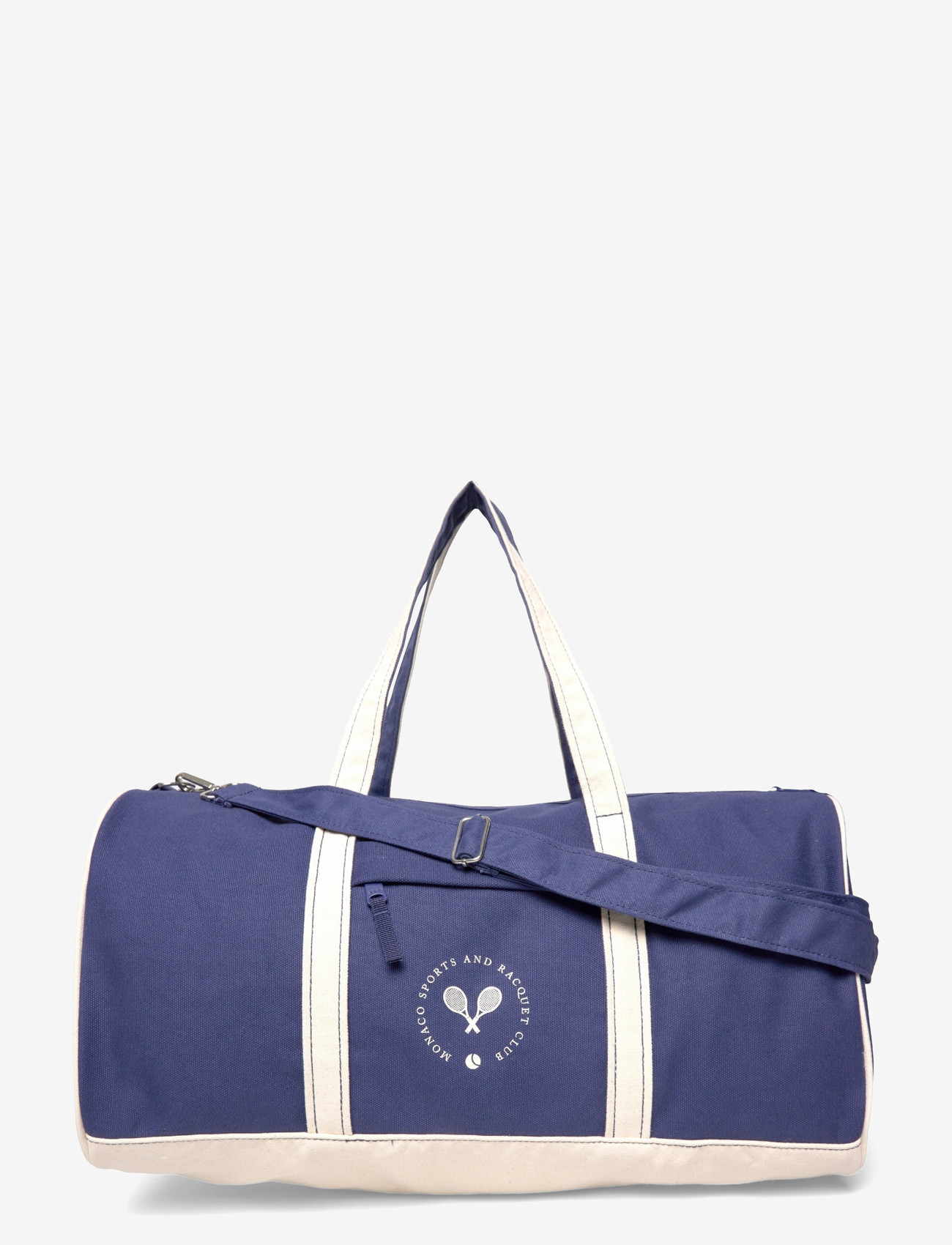 Björn Borg - ACE CANVAS SPORTS BAG - träningsväskor - blue depths - 0