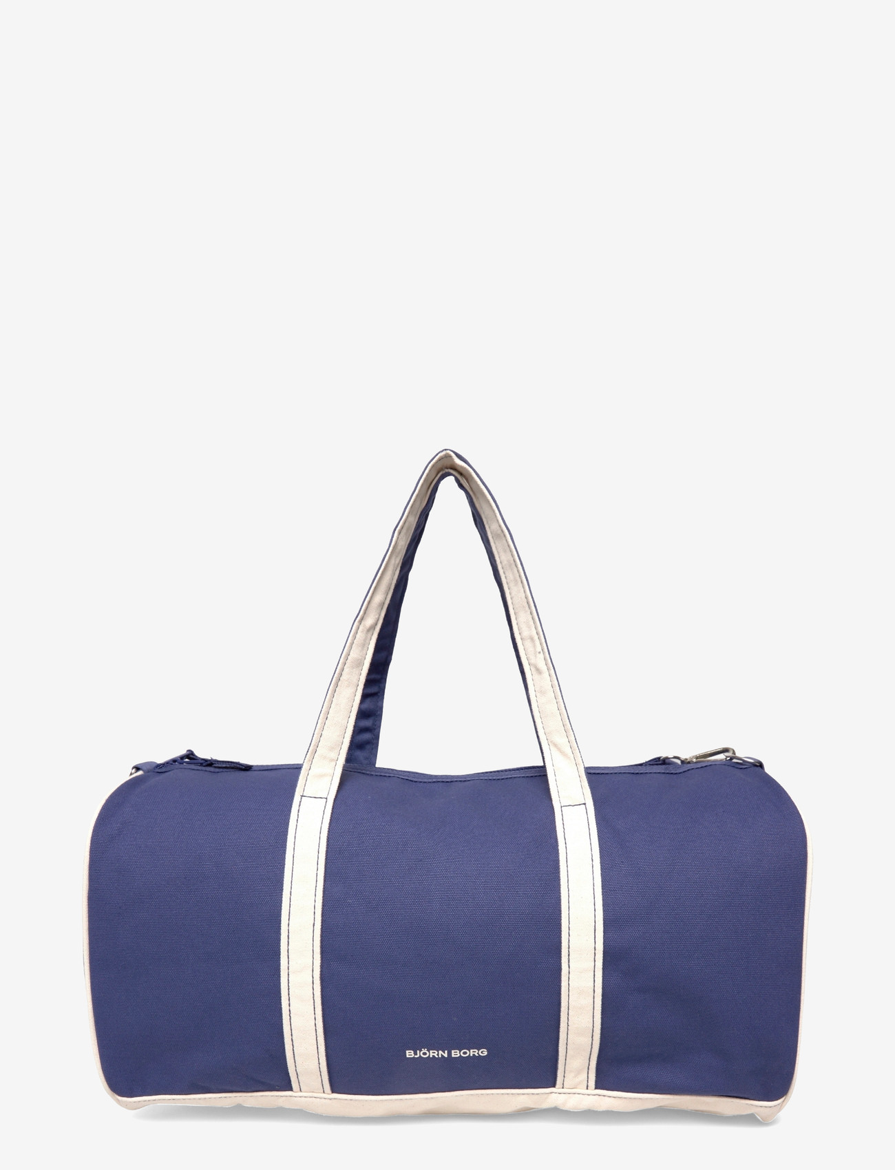 Björn Borg - ACE CANVAS SPORTS BAG - träningsväskor - blue depths - 1