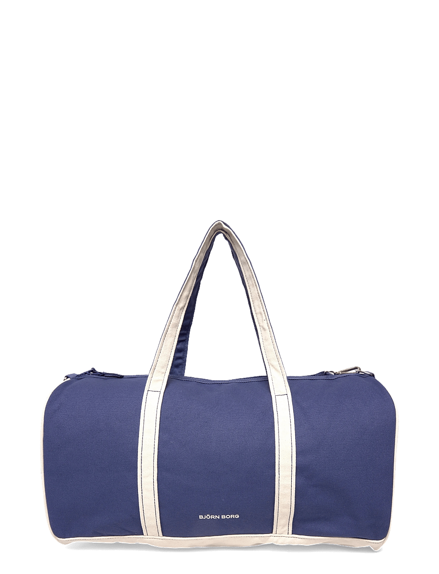Björn Borg - ACE CANVAS SPORTS BAG - træningstasker - blue depths - 1