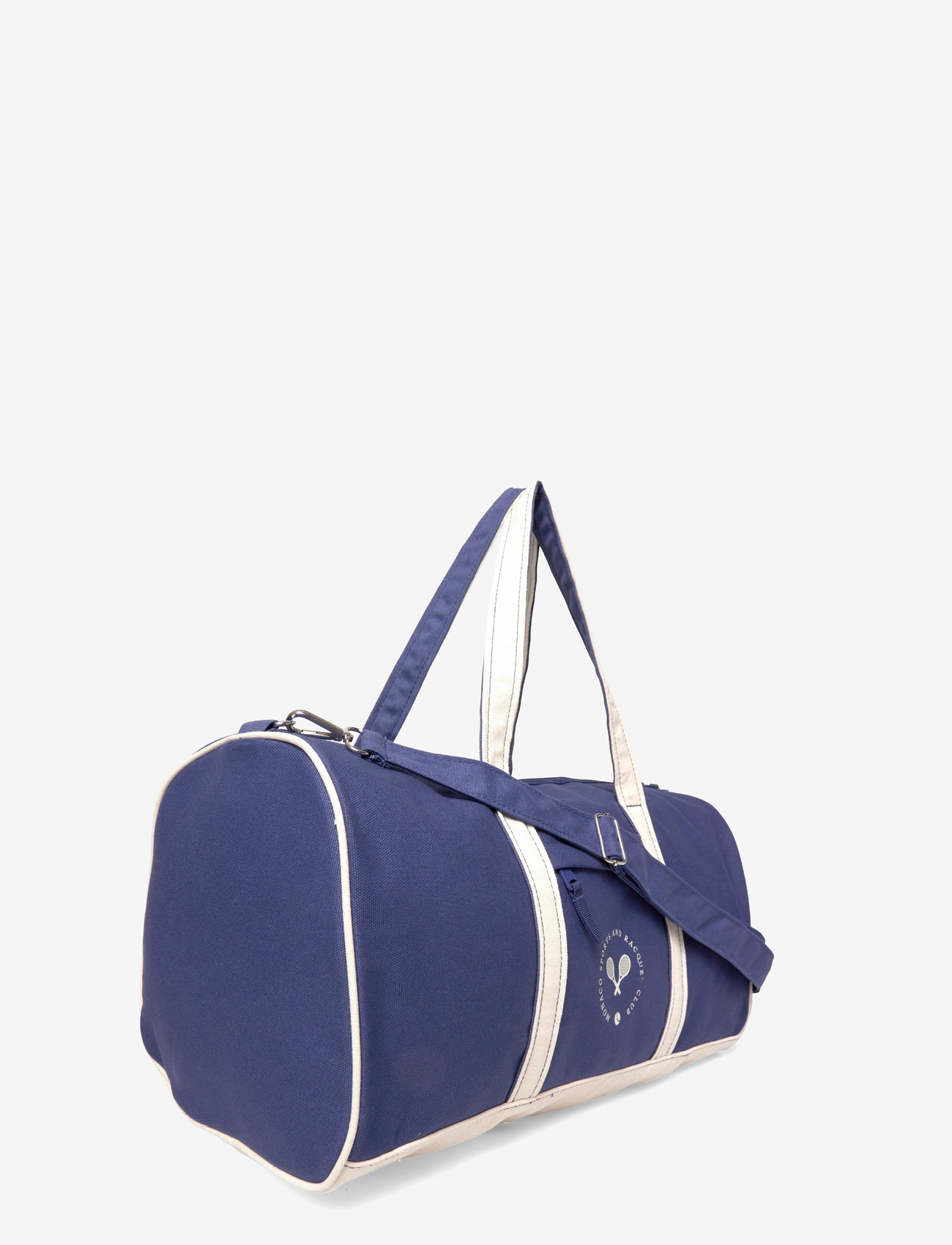 Björn Borg - ACE CANVAS SPORTS BAG - träningsväskor - blue depths - 2