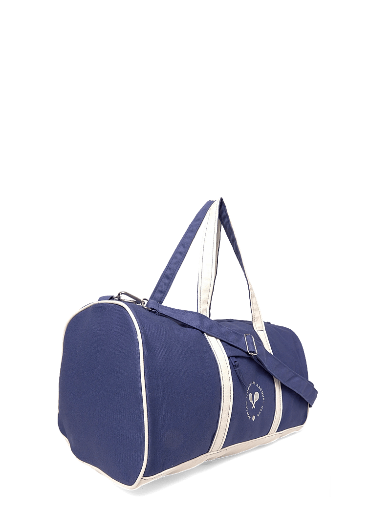 Björn Borg - ACE CANVAS SPORTS BAG - träningsväskor - blue depths - 2