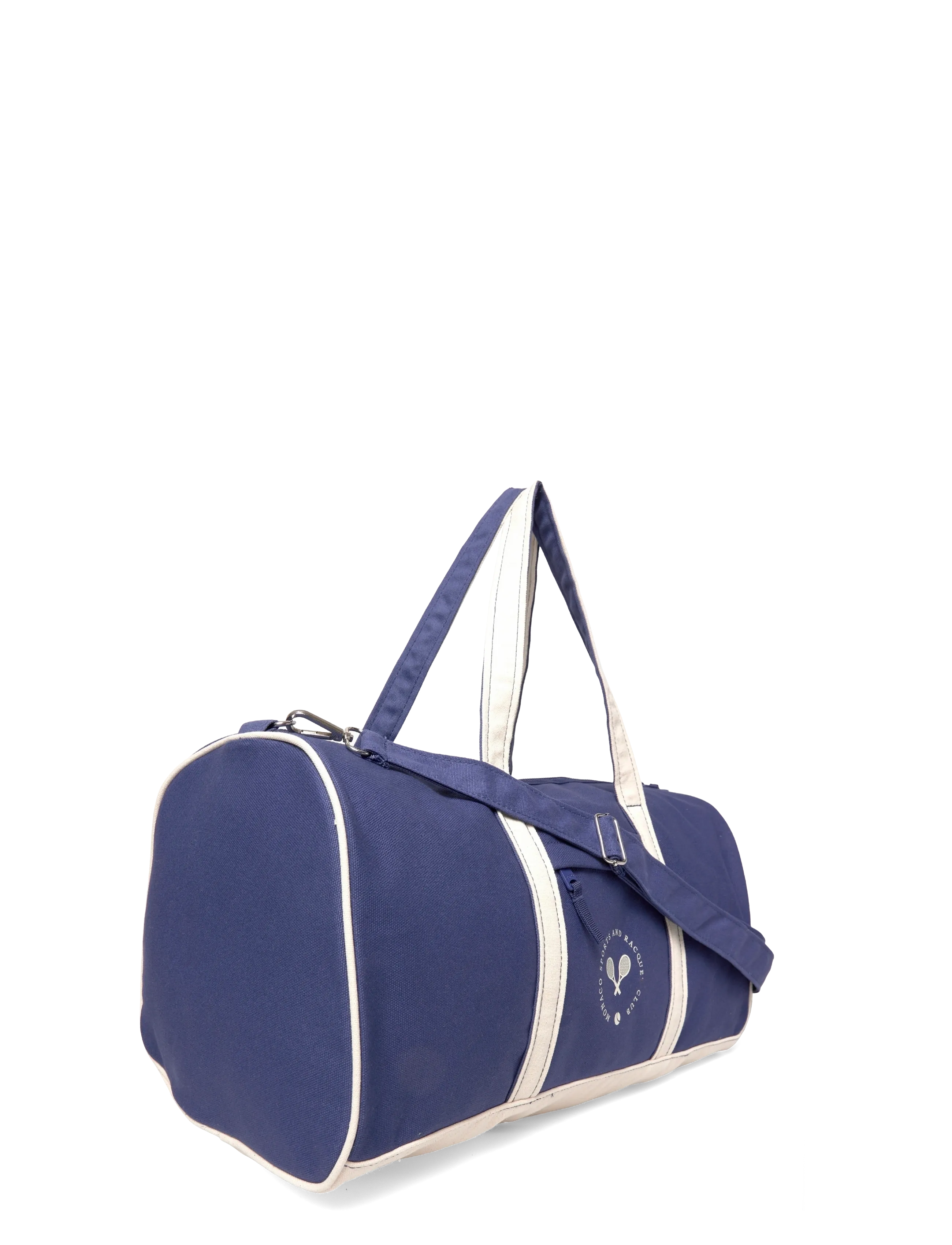Björn Borg - ACE CANVAS SPORTS BAG - træningstasker - blue depths - 2