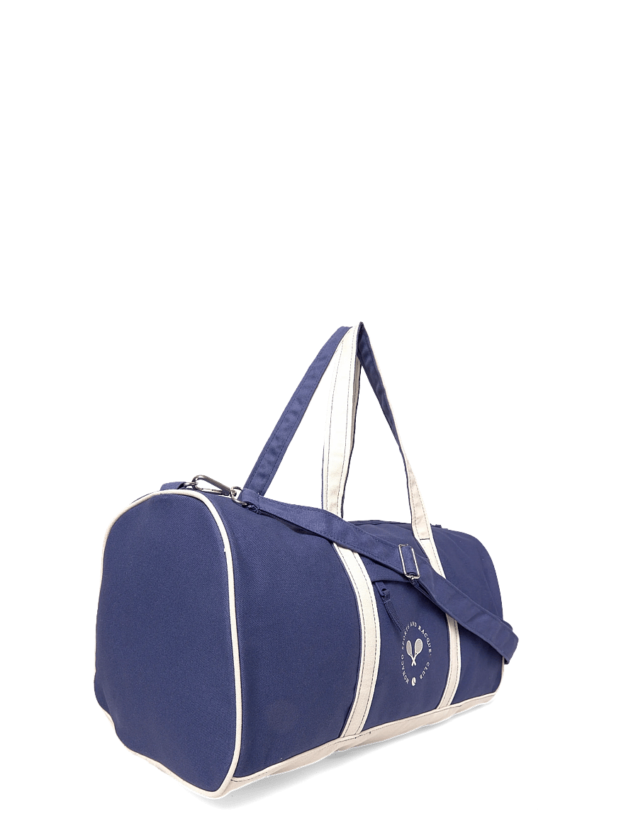 Björn Borg - ACE CANVAS SPORTS BAG - træningstasker - blue depths - 2