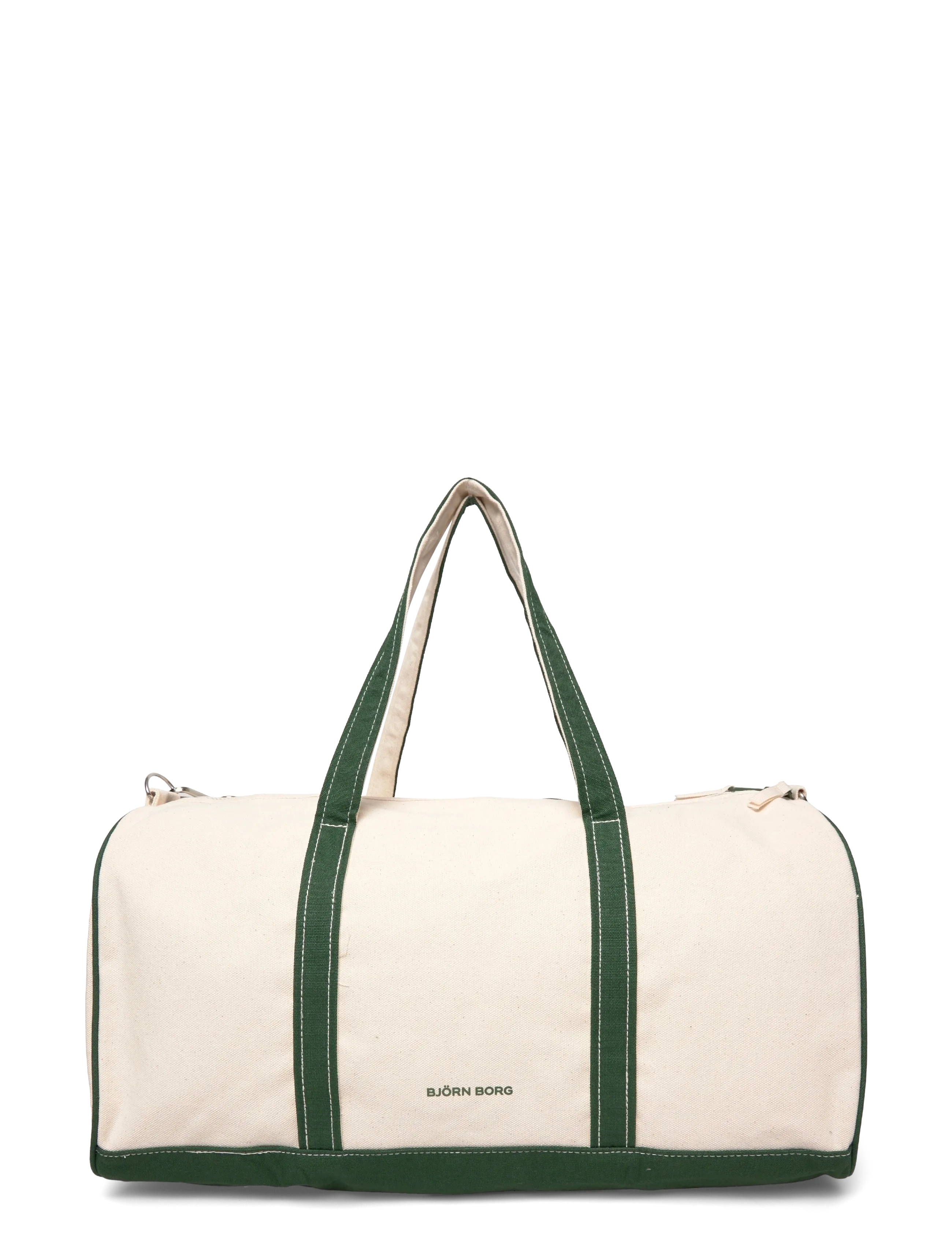 Björn Borg - ACE CANVAS SPORTS BAG - træningstasker - egret - 1