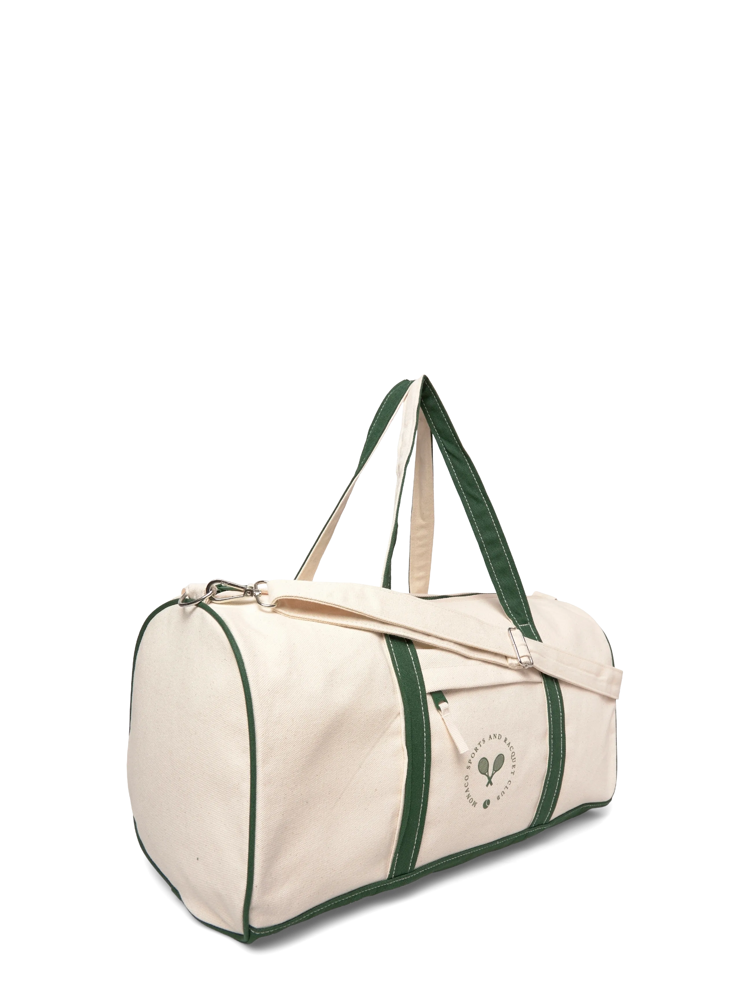 Björn Borg - ACE CANVAS SPORTS BAG - træningstasker - egret - 2