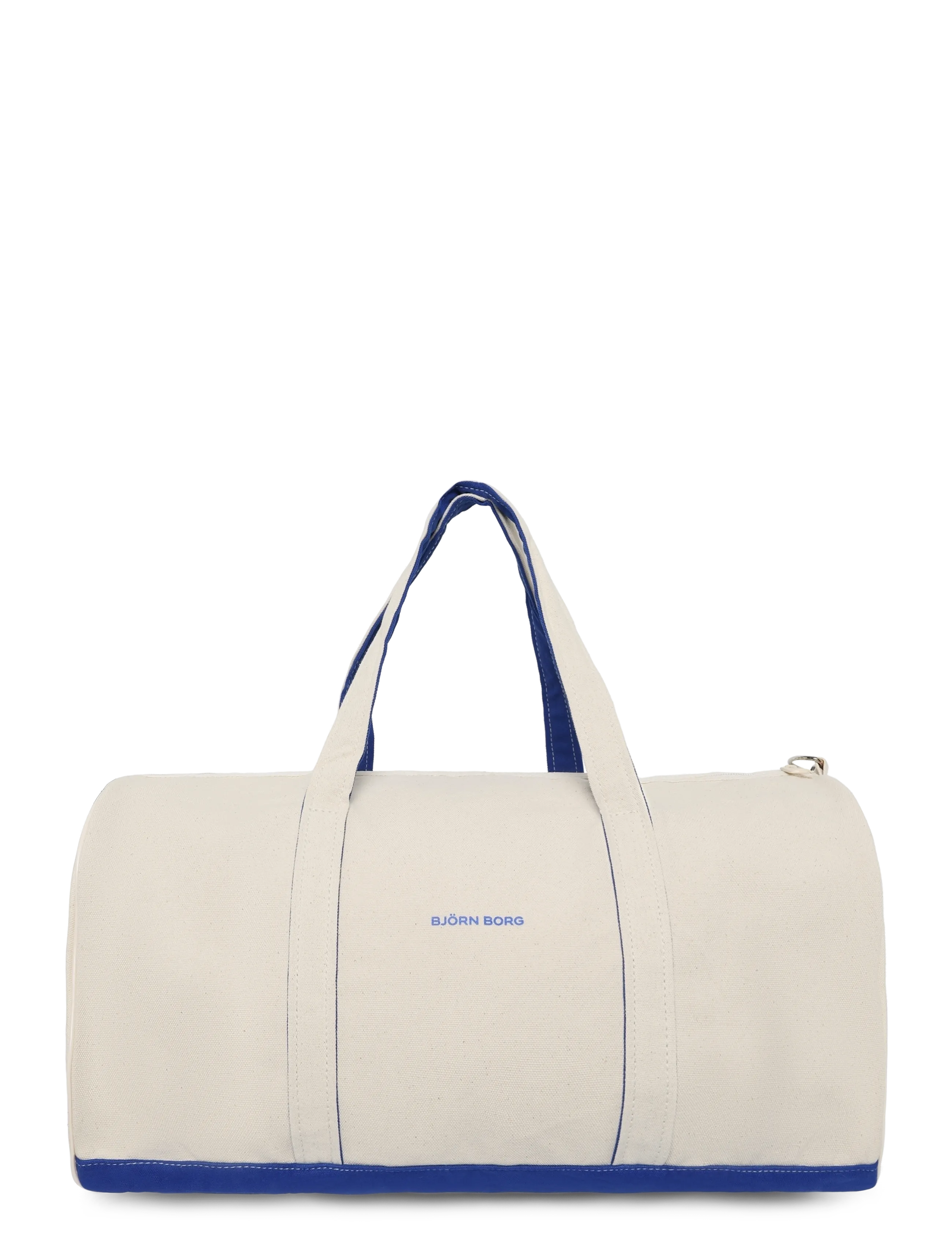 Björn Borg - ACE CANVAS SPORTS BAG - trainingstaschen - egret - 1