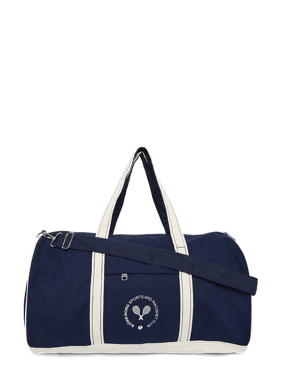 Björn Borg - ACE CANVAS SPORTS BAG - treeningkotid - night sky - 0