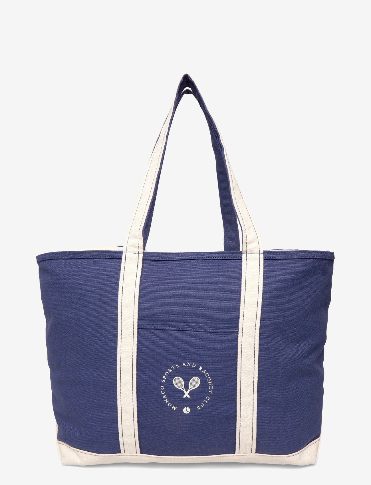 Björn Borg - ACE CANVAS TOTE - totes - blue depths - 0