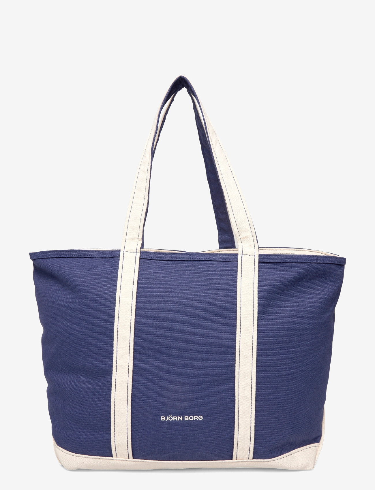 Björn Borg - ACE CANVAS TOTE - totes - blue depths - 1